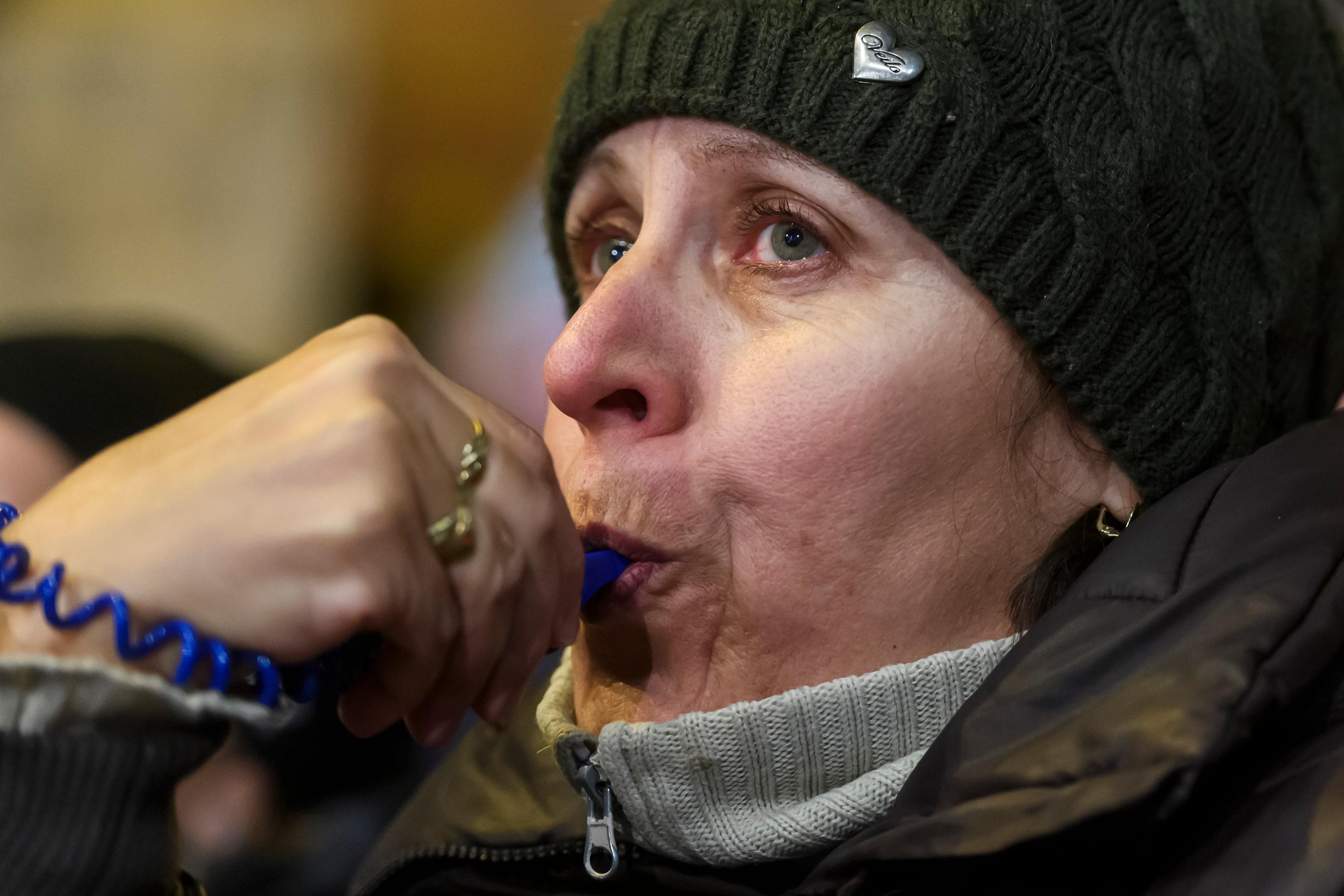 Protest v Bratislave