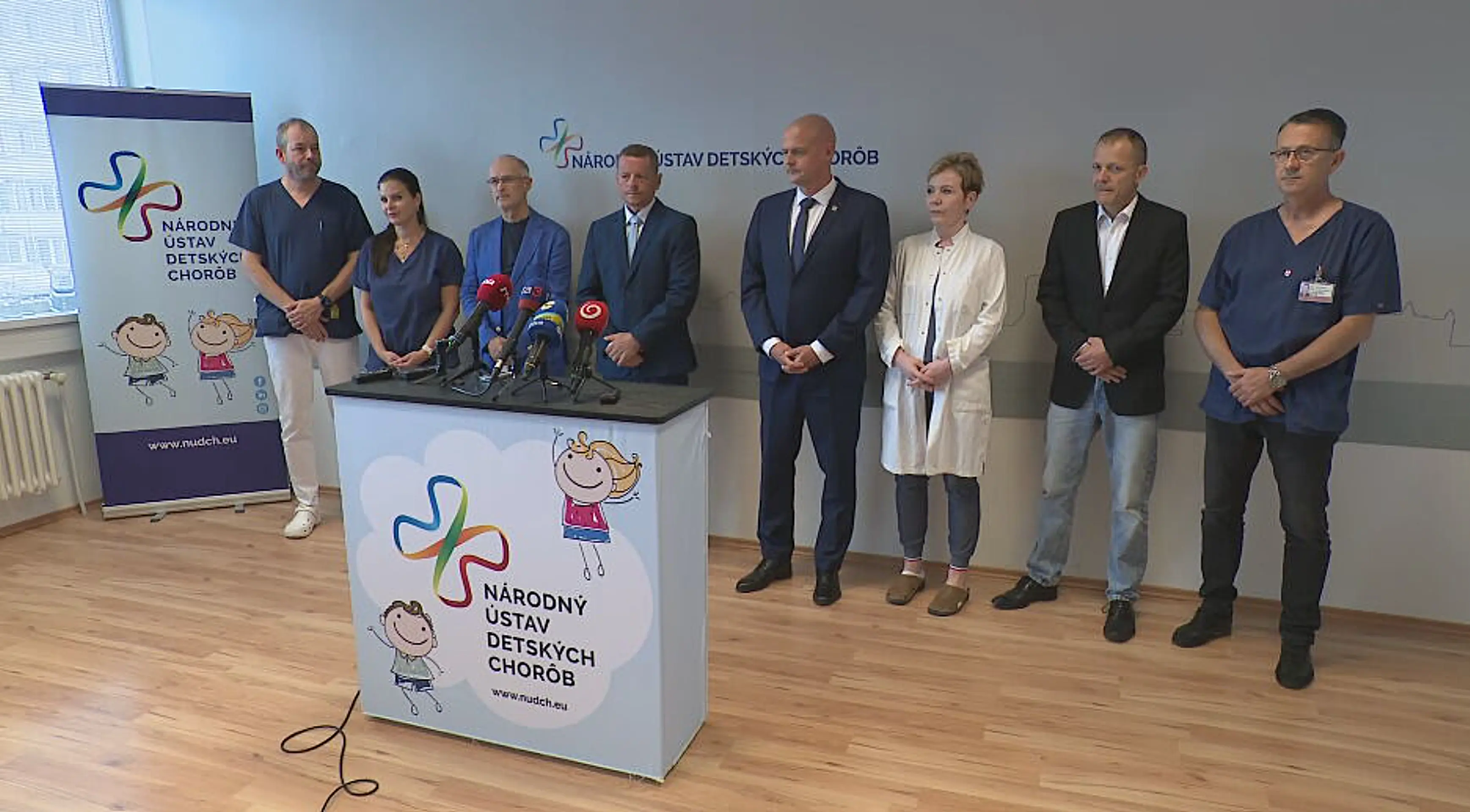Narodili sa siamské dvojčatá.