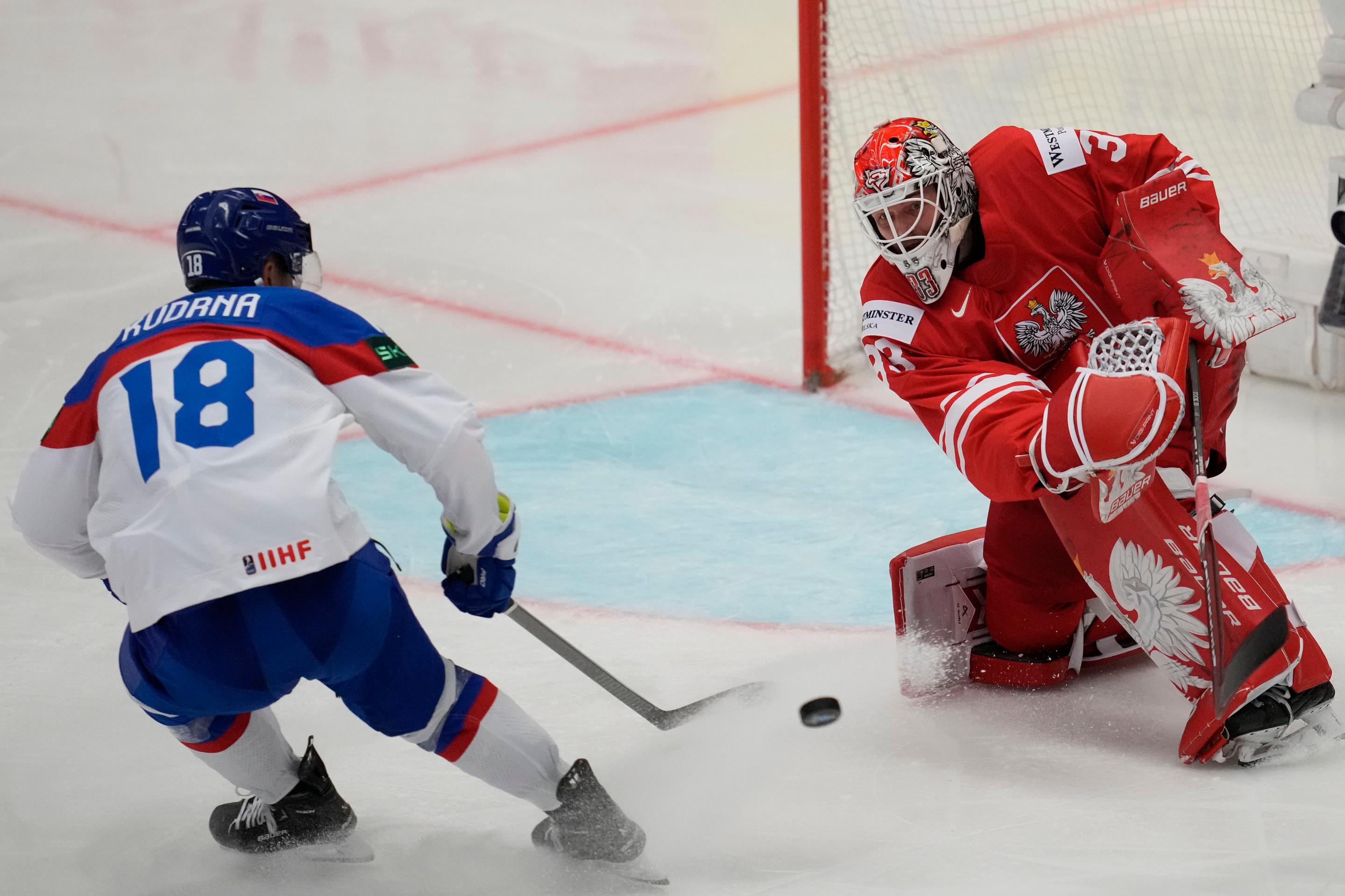 Slovensko - Poľsko.