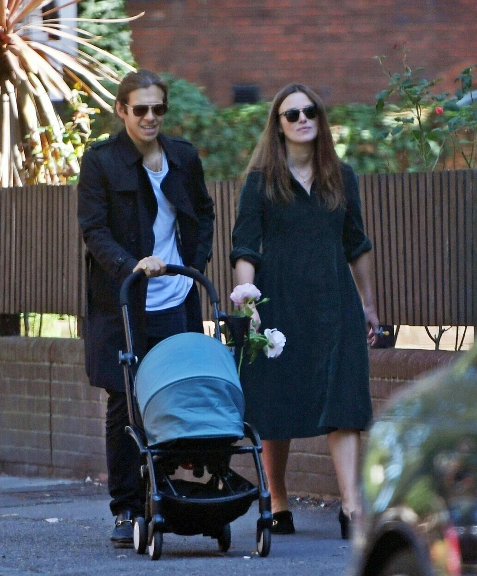 Keira Knightley a James Righton sa stali dvojnásobnými rodičmi