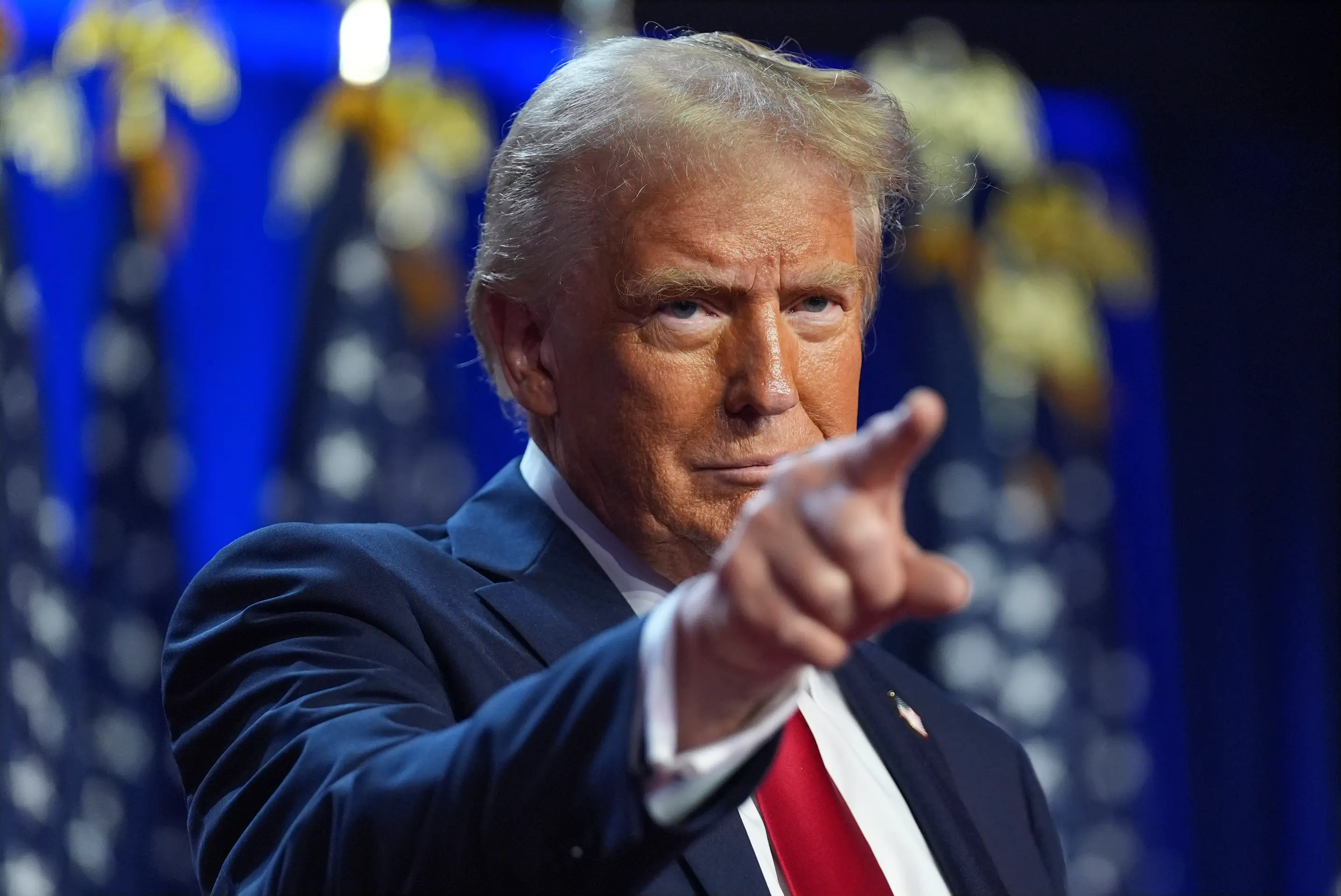 Prezidentské voľby v USA.