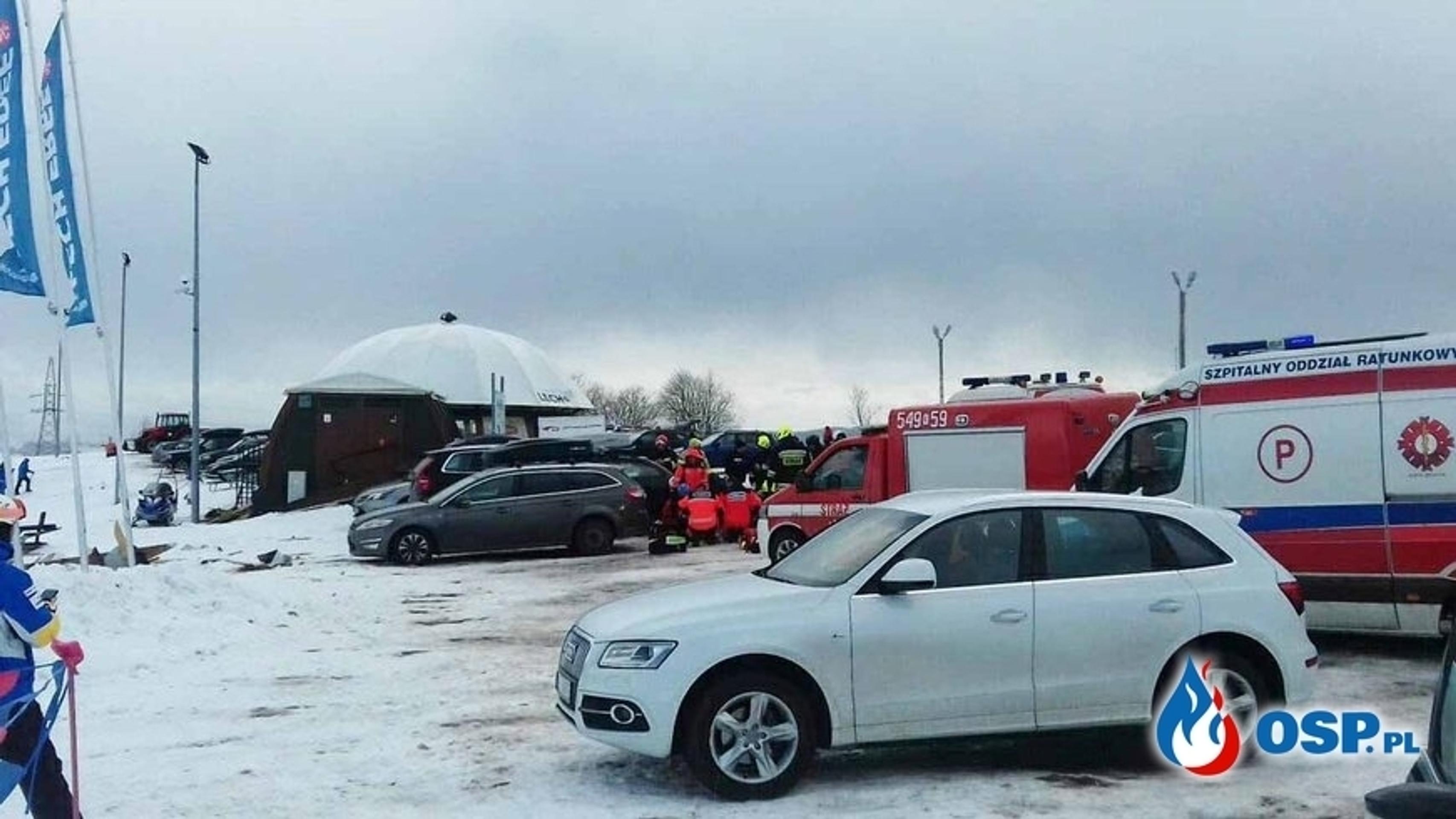 Tragédia v Tatranskej Bukovine.