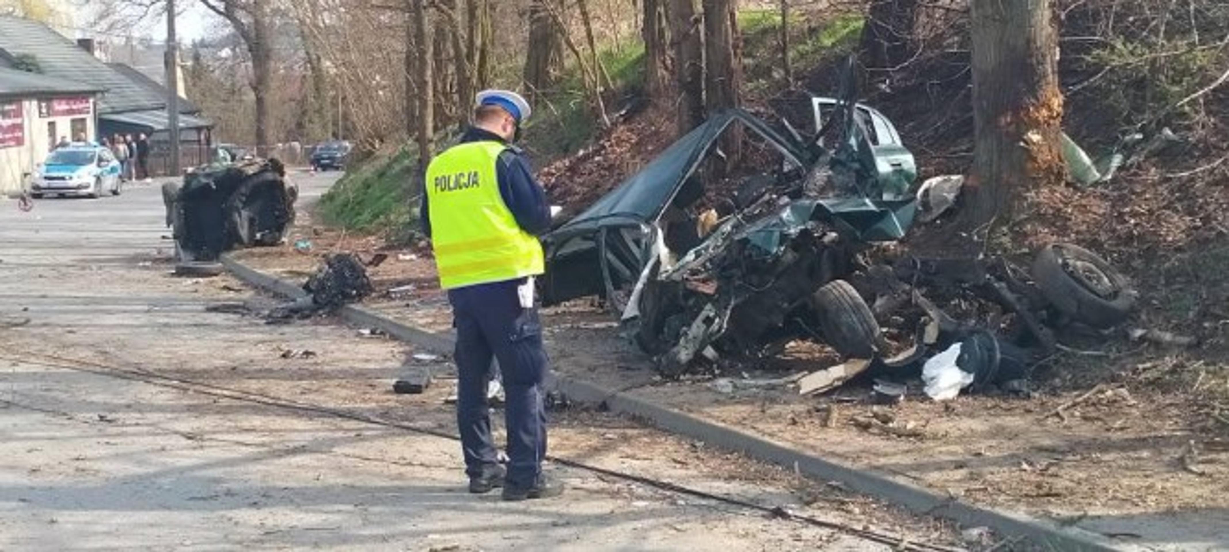 Brutálna nehoda v Poľsku.