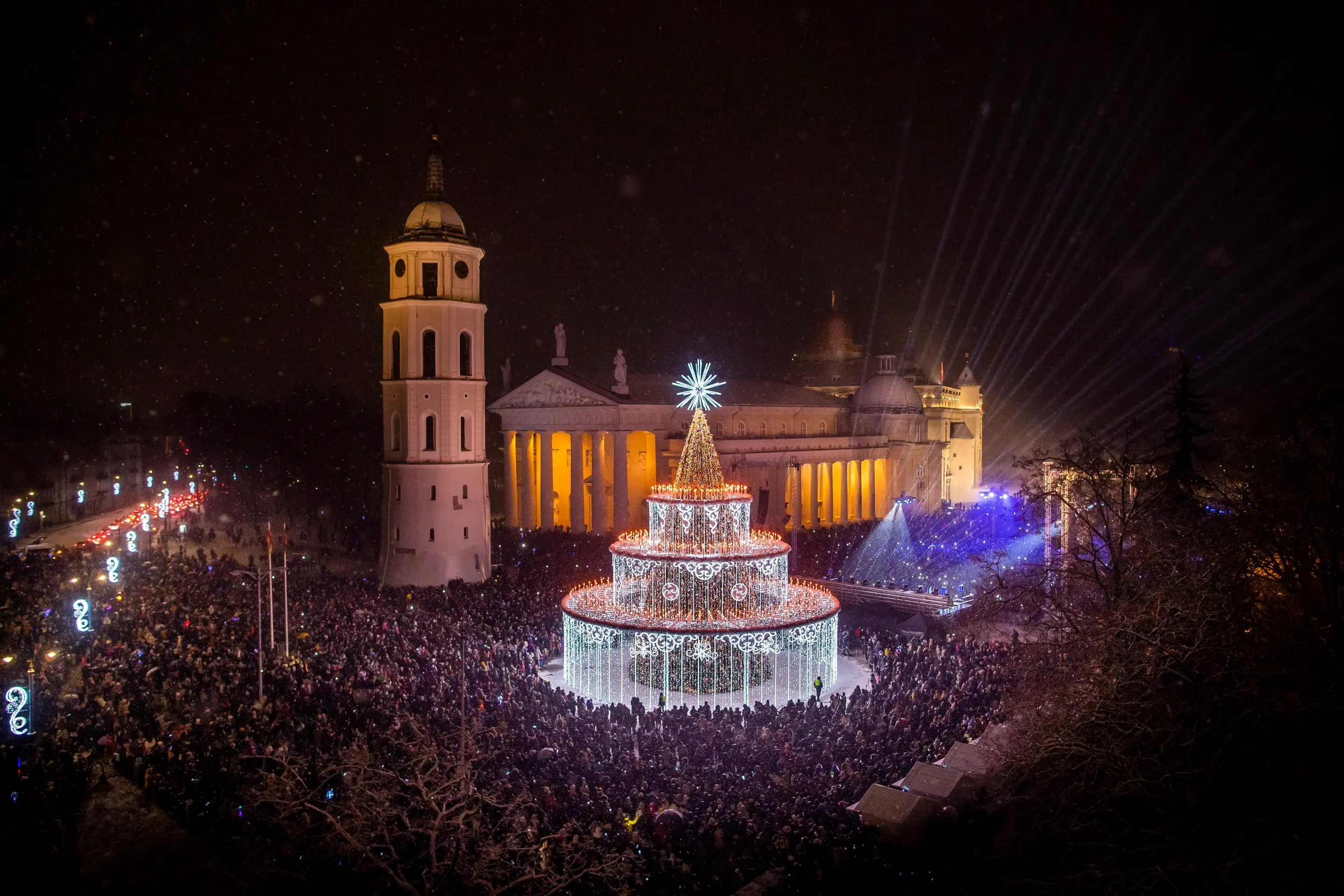 Vilnius - Litva.