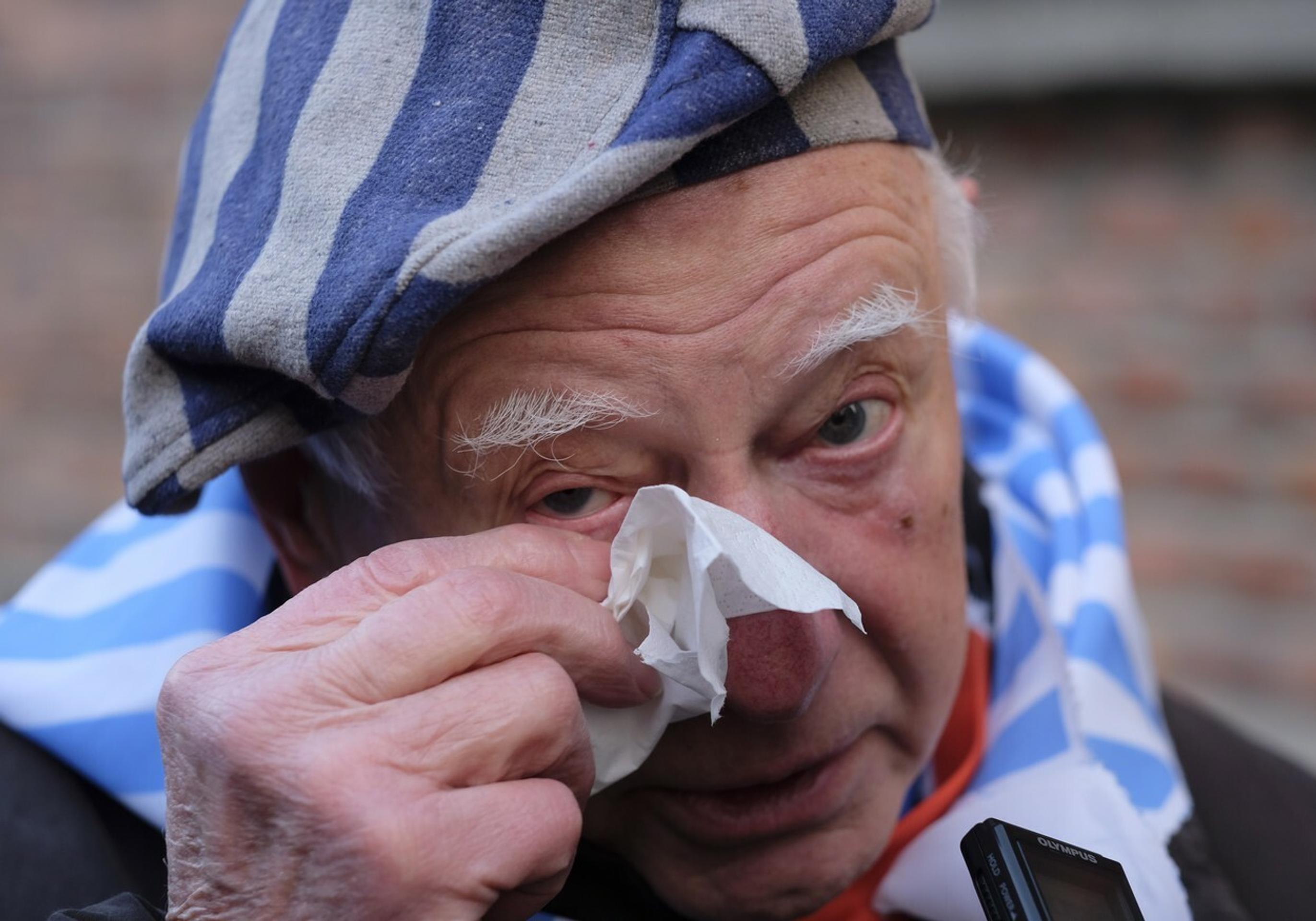 Medzinárodný deň pamiatky obetí holokaustu