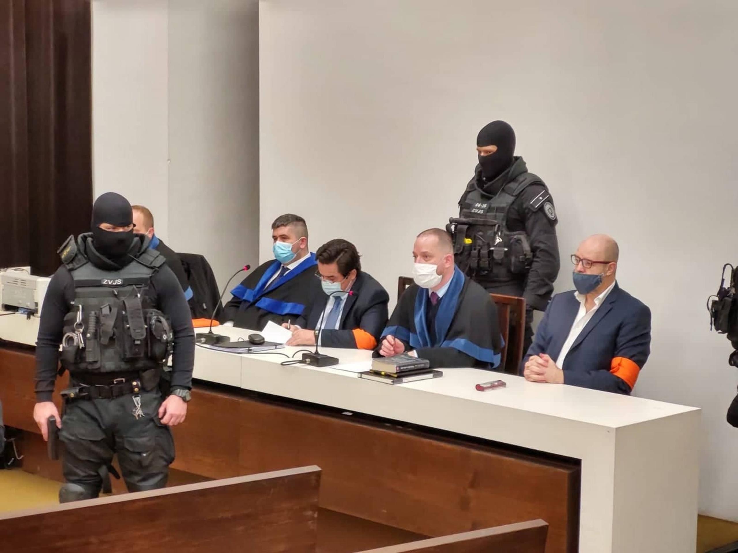 Španielsko zasiahla snehová víchrica Filoména