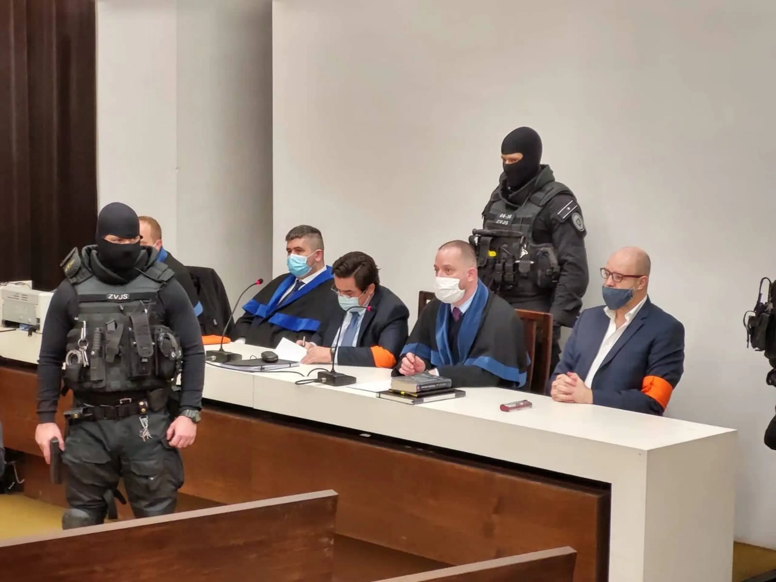 Španielsko zasiahla snehová víchrica Filoména