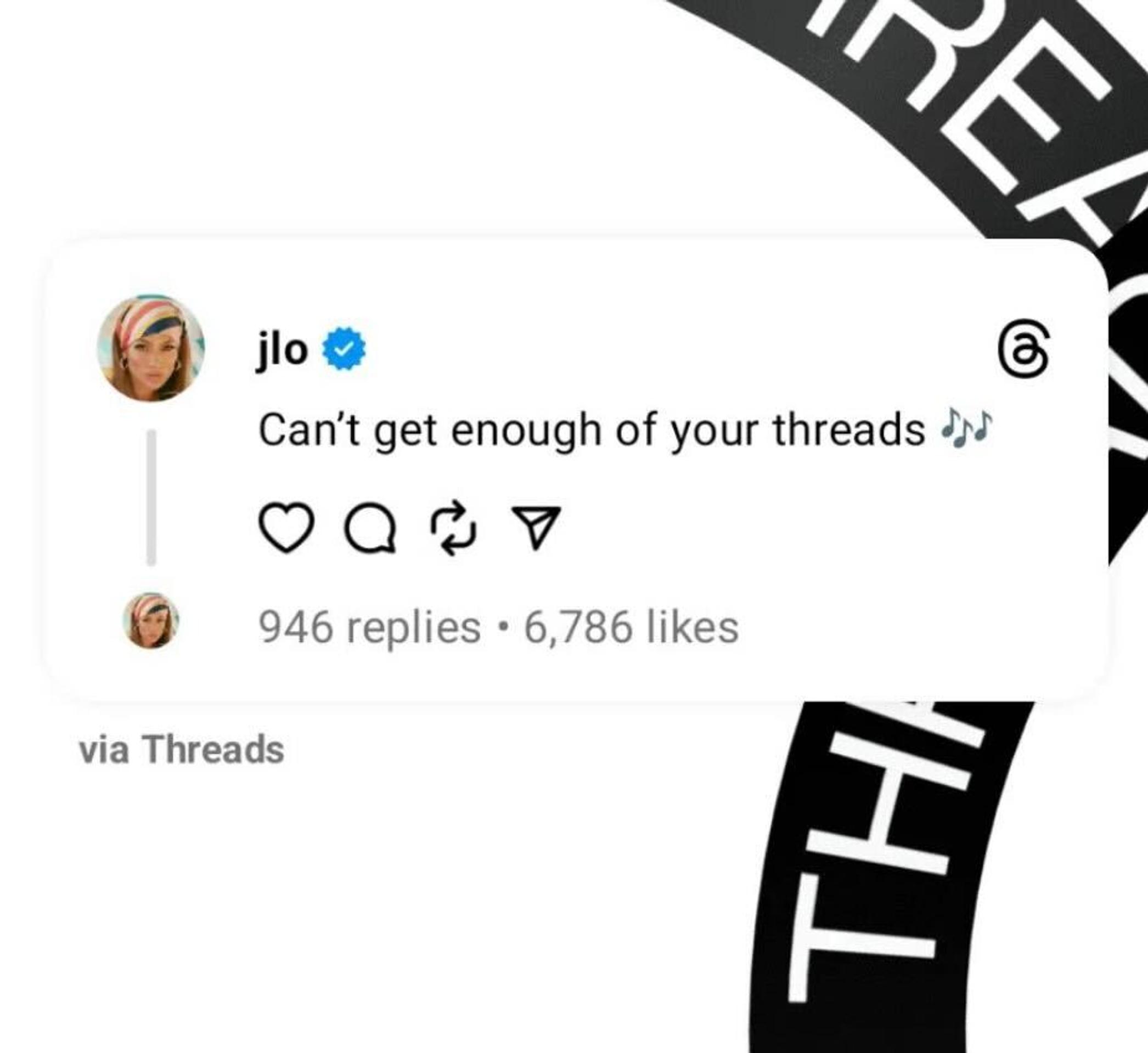 Nová aplikácia spoločnosti Meta Thread.