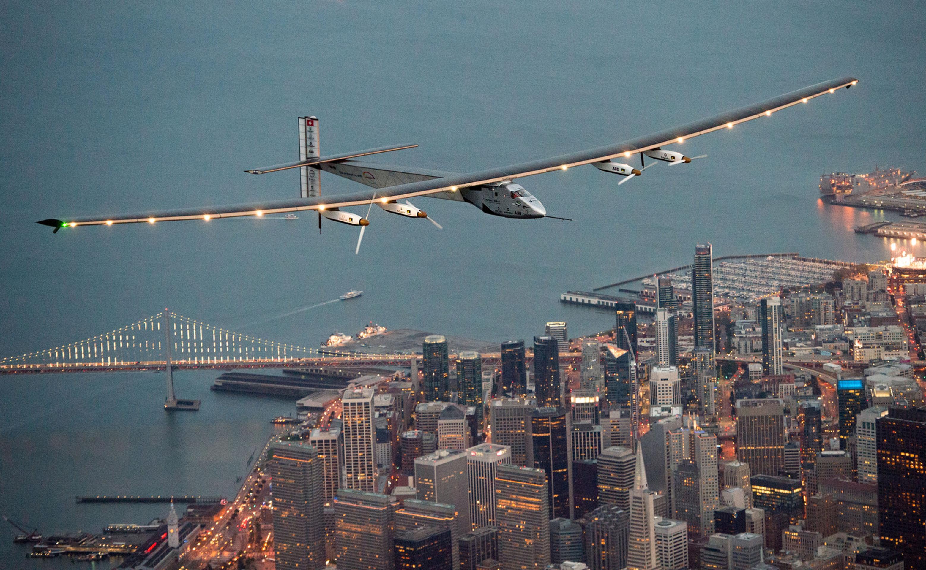 Solar Impulse 2