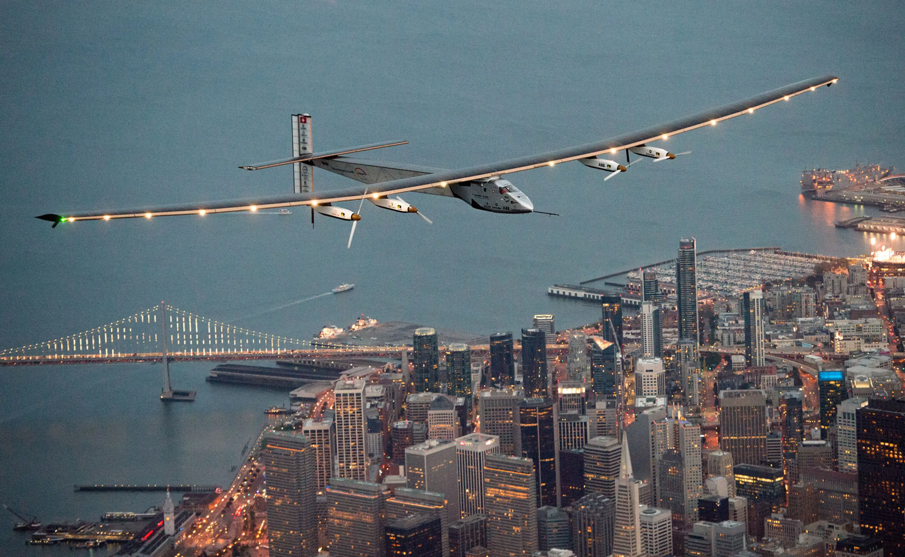 Solar Impulse 2