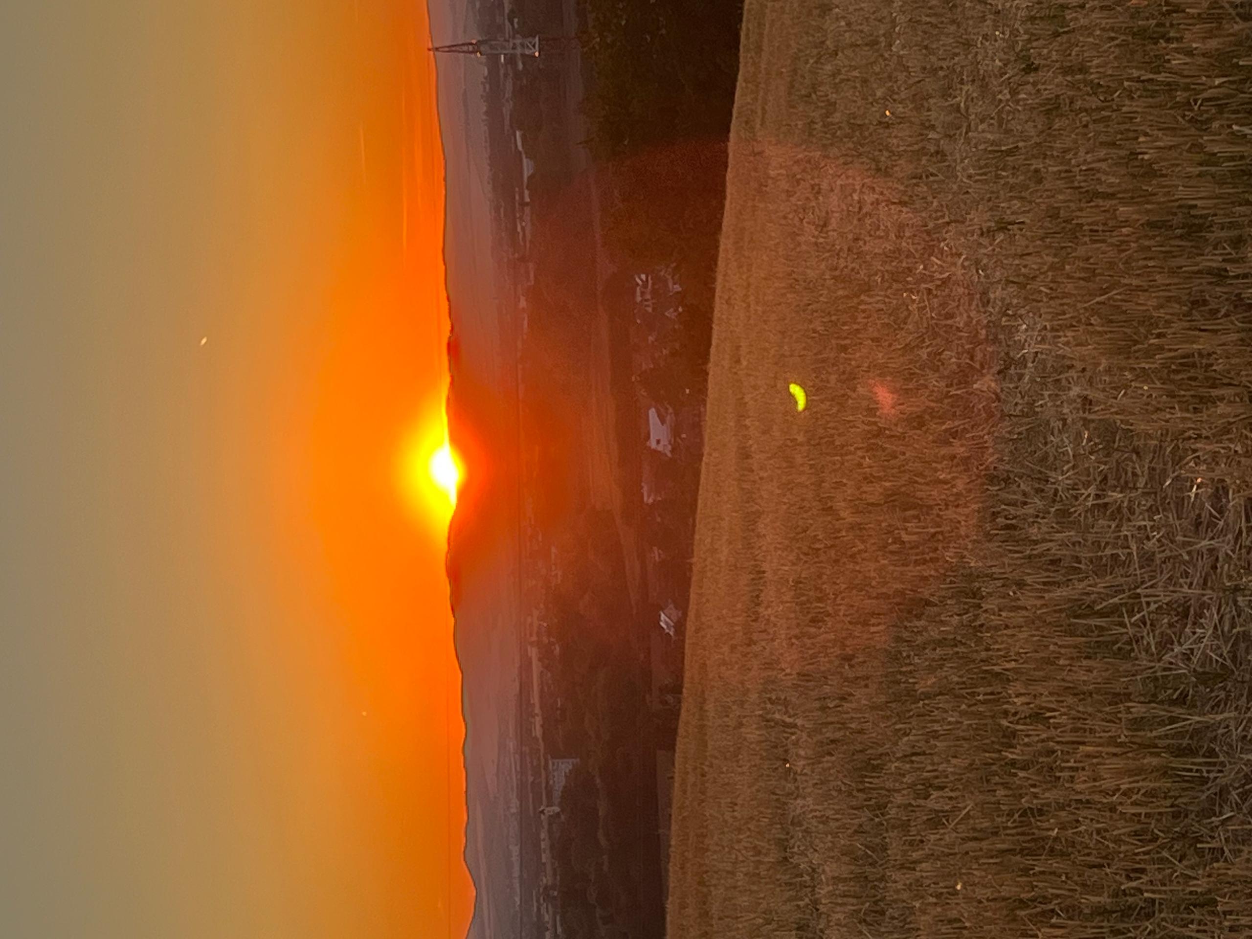 Zatmenie Slnka Moravany nad Váhom.
