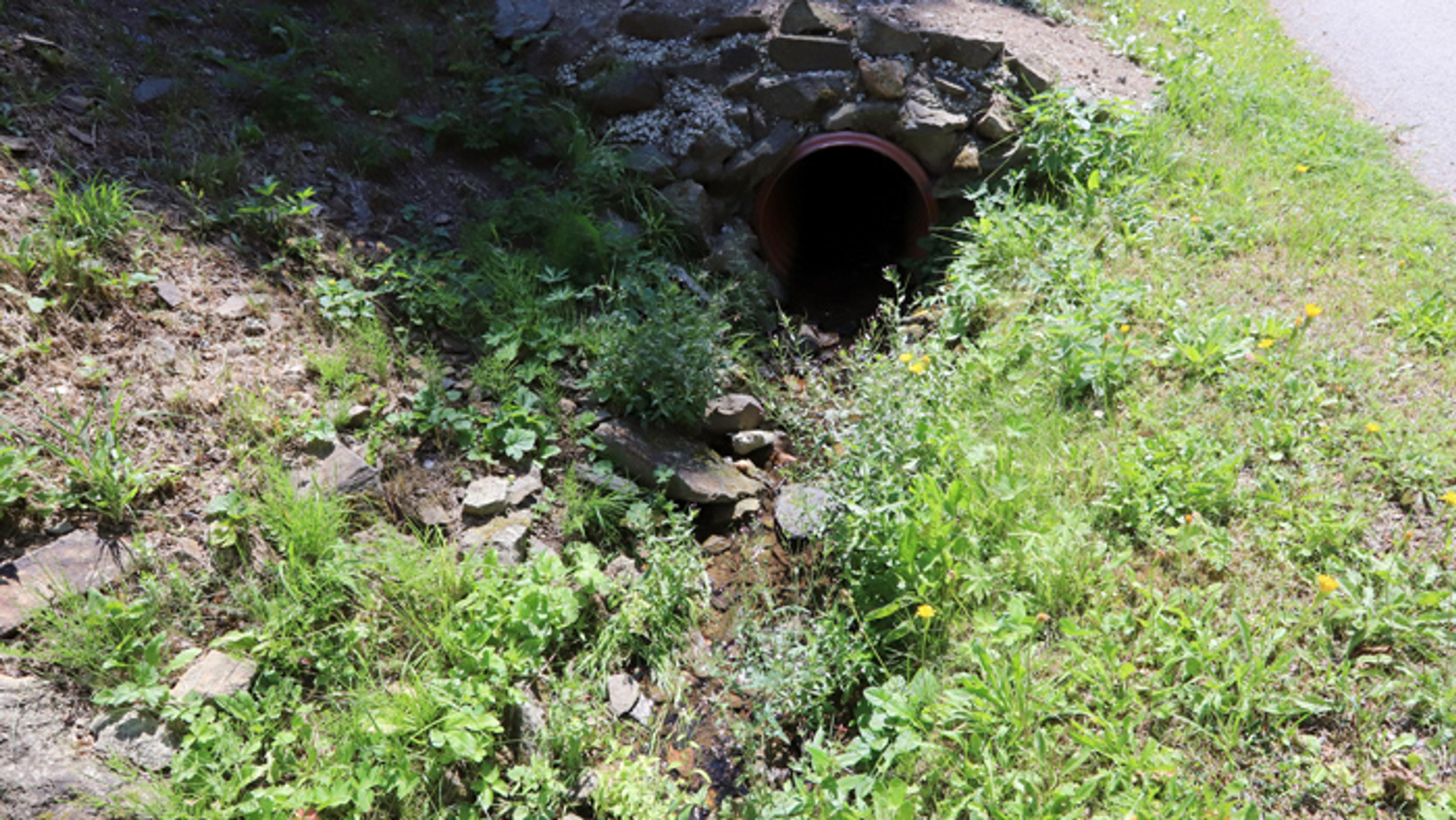 V časti Banskej Štiavnice Banky vyschli studne.