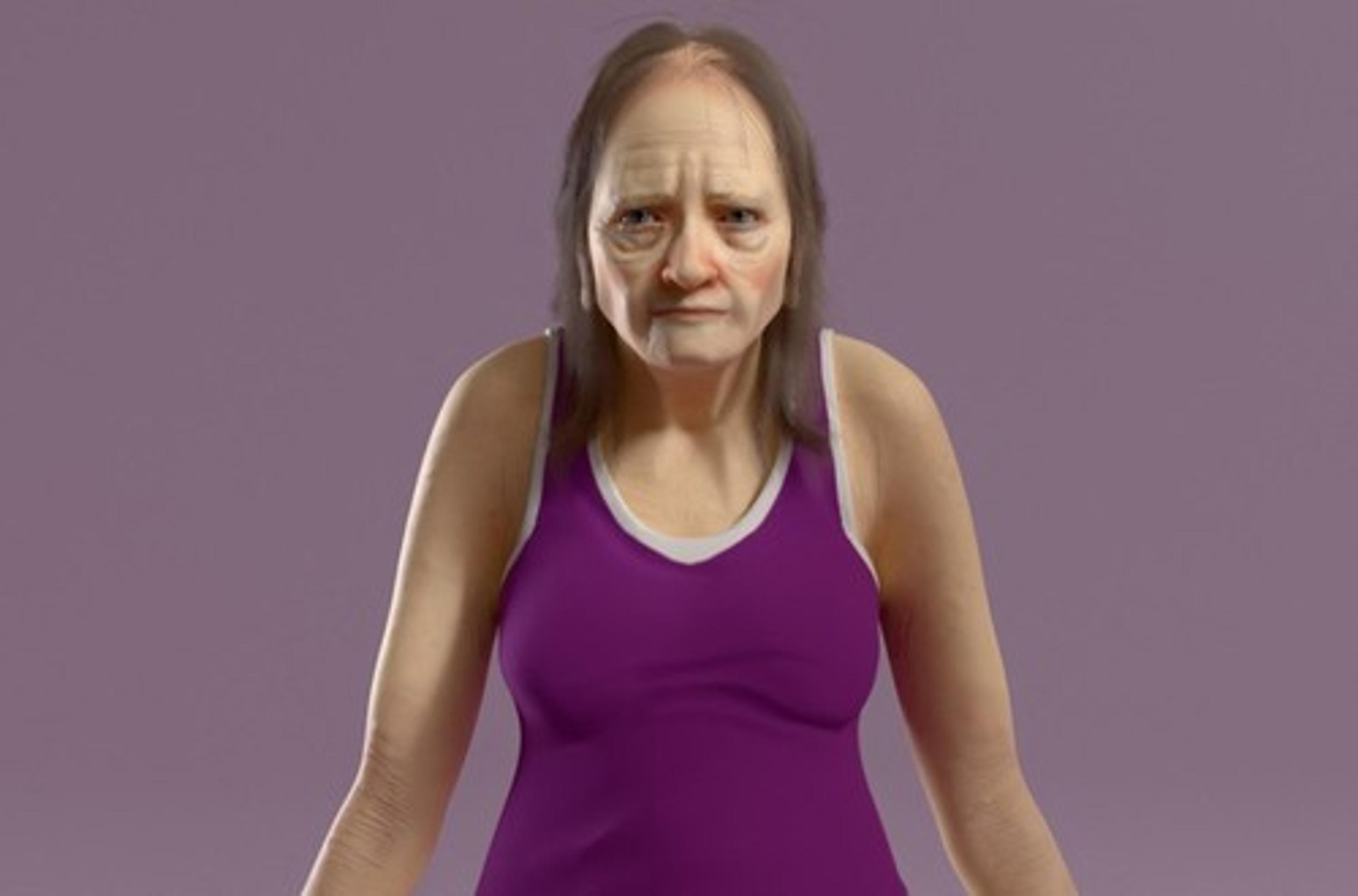 Dlhodobý deficit spánku zanecháva stopy aj na vzhľade