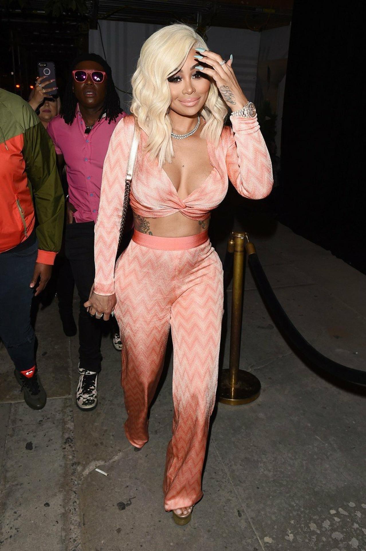 Blac Chyna 