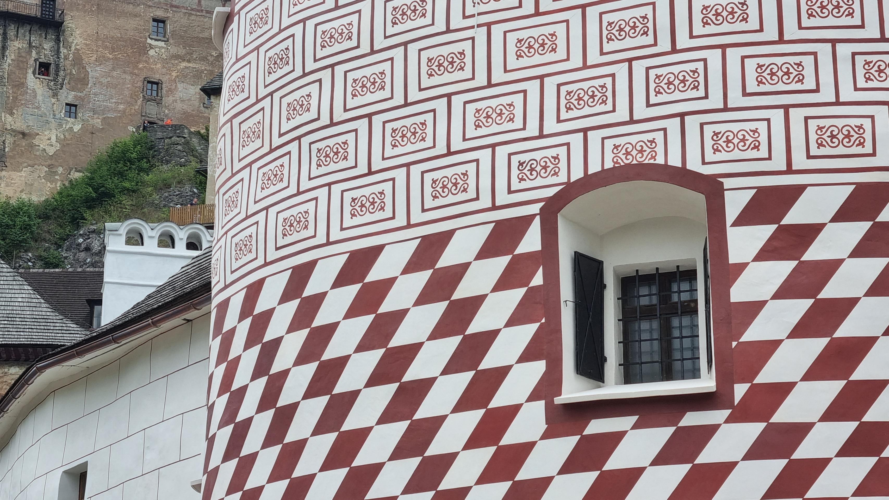 Na Oravskom hrade dokončili obnovu fasády Archívnej veže