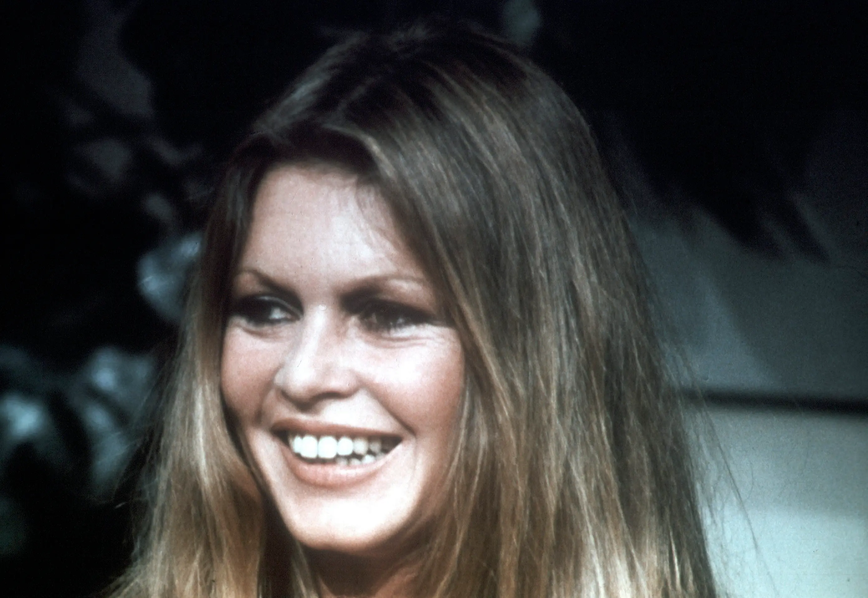 Brigitte Bardotová.