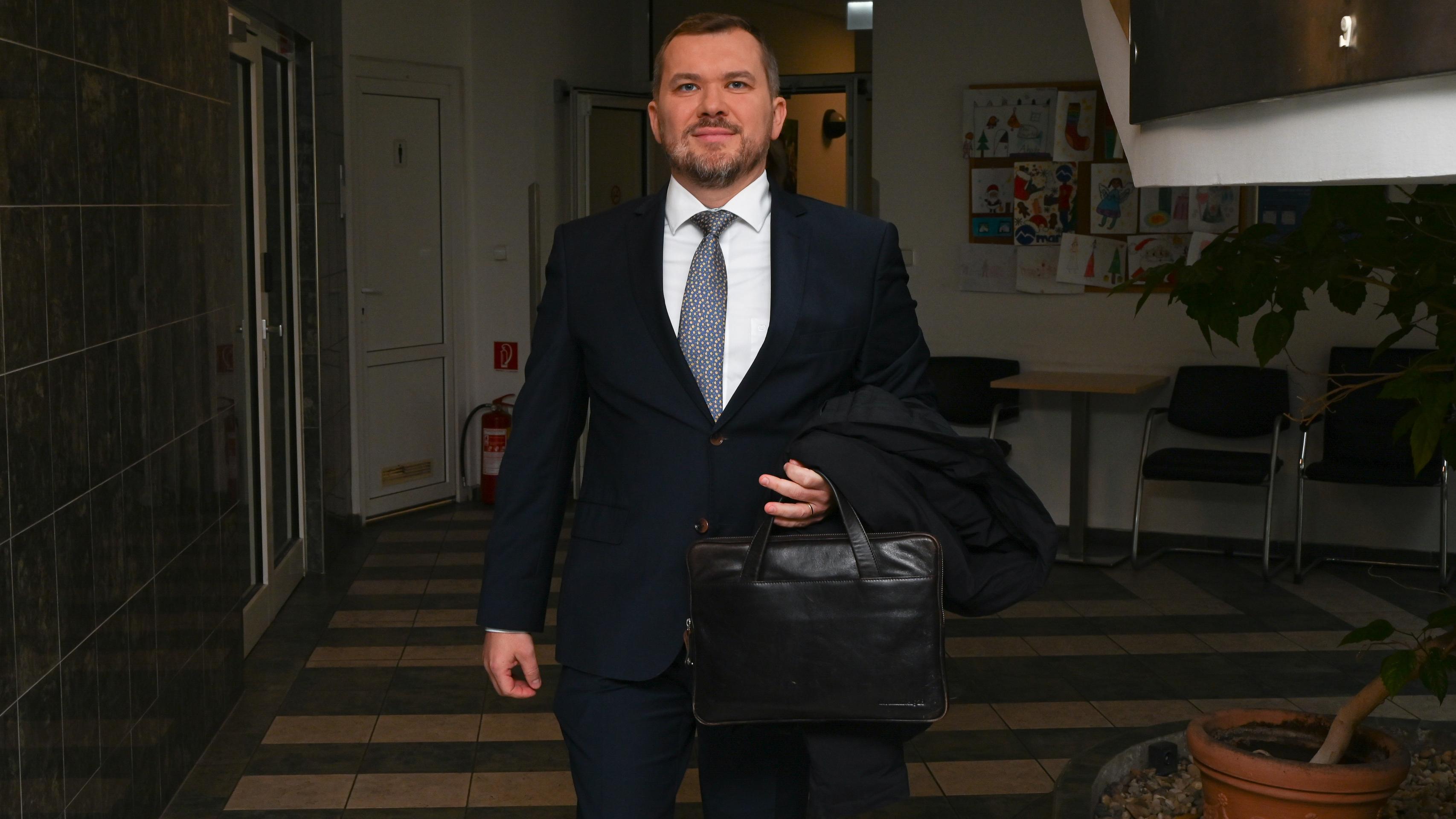 Viliam Karas v relácii Na telo plus.