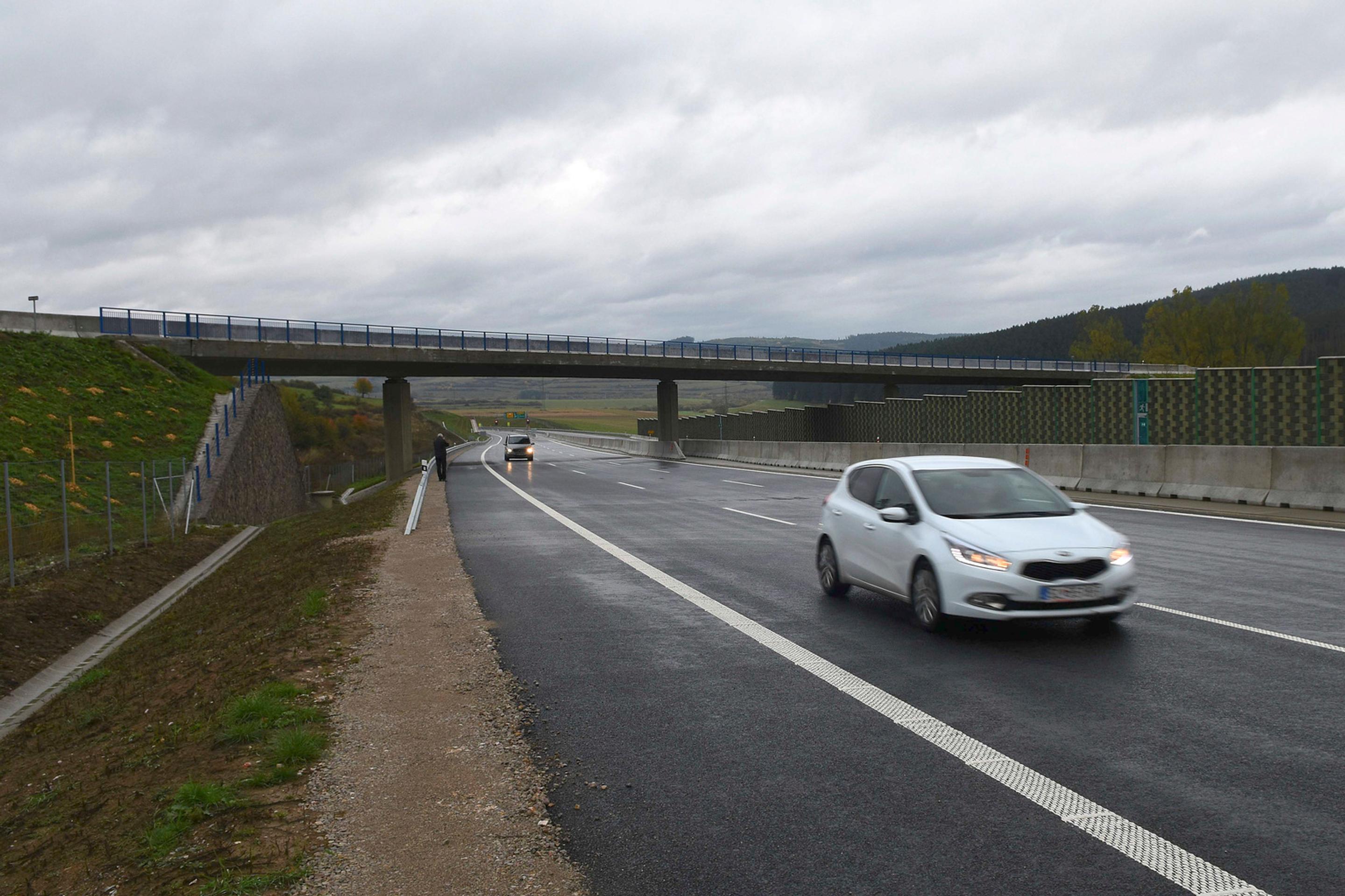 Diaľnica D1 Jánovce - Jablonov