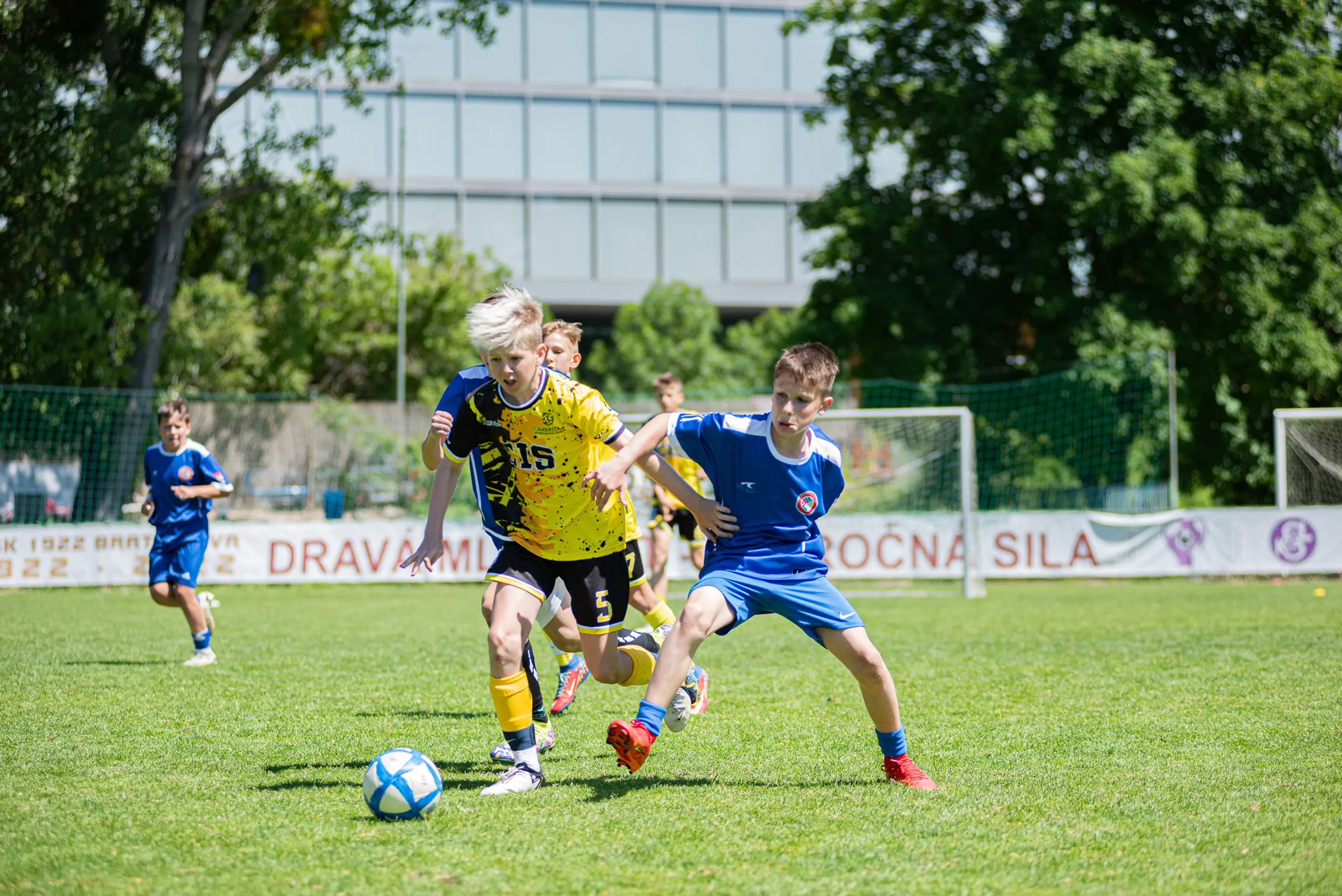 Školský pohár SFZ 2023/24.