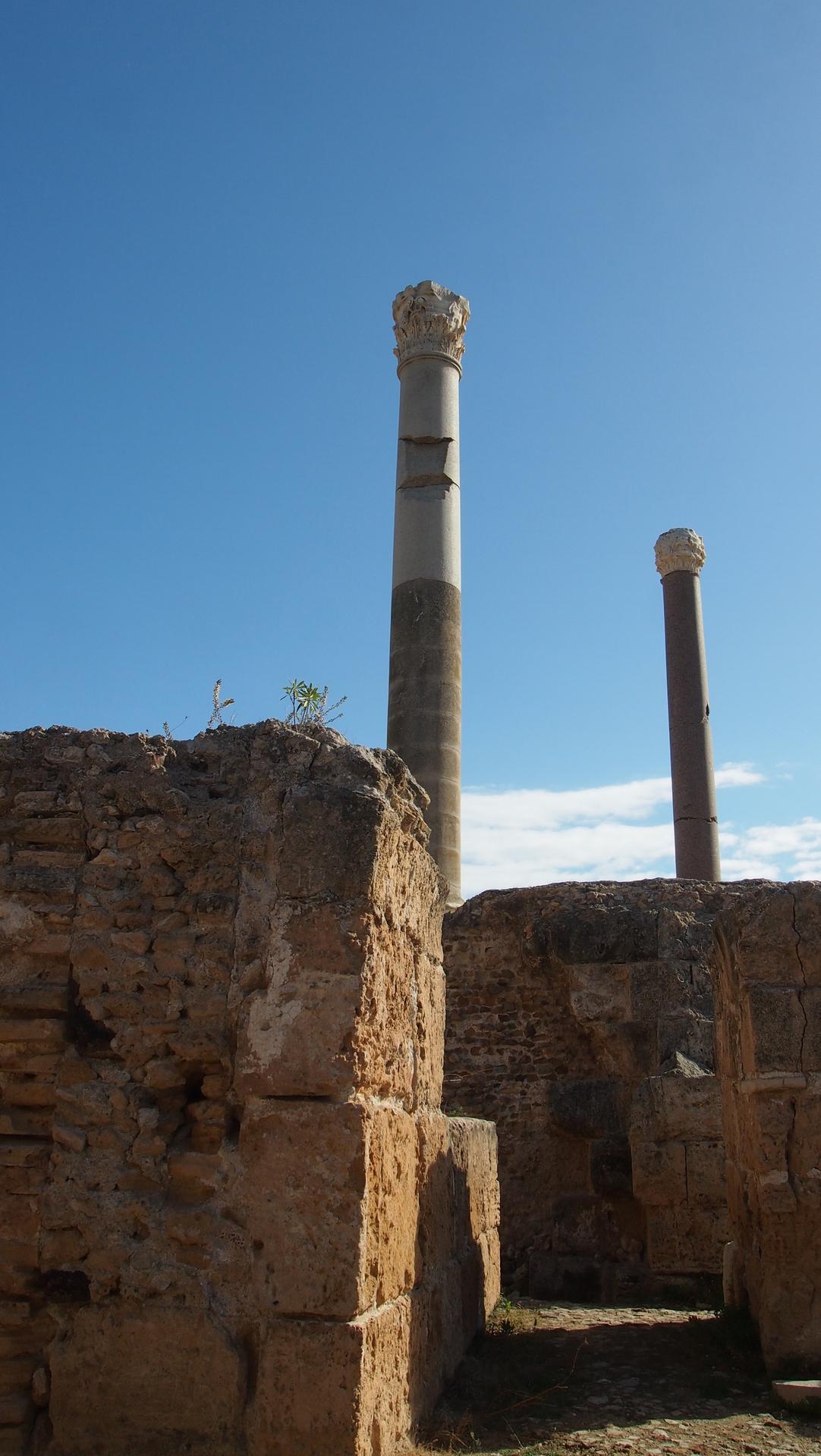 Aďa Poláková spoznáva Tunisko