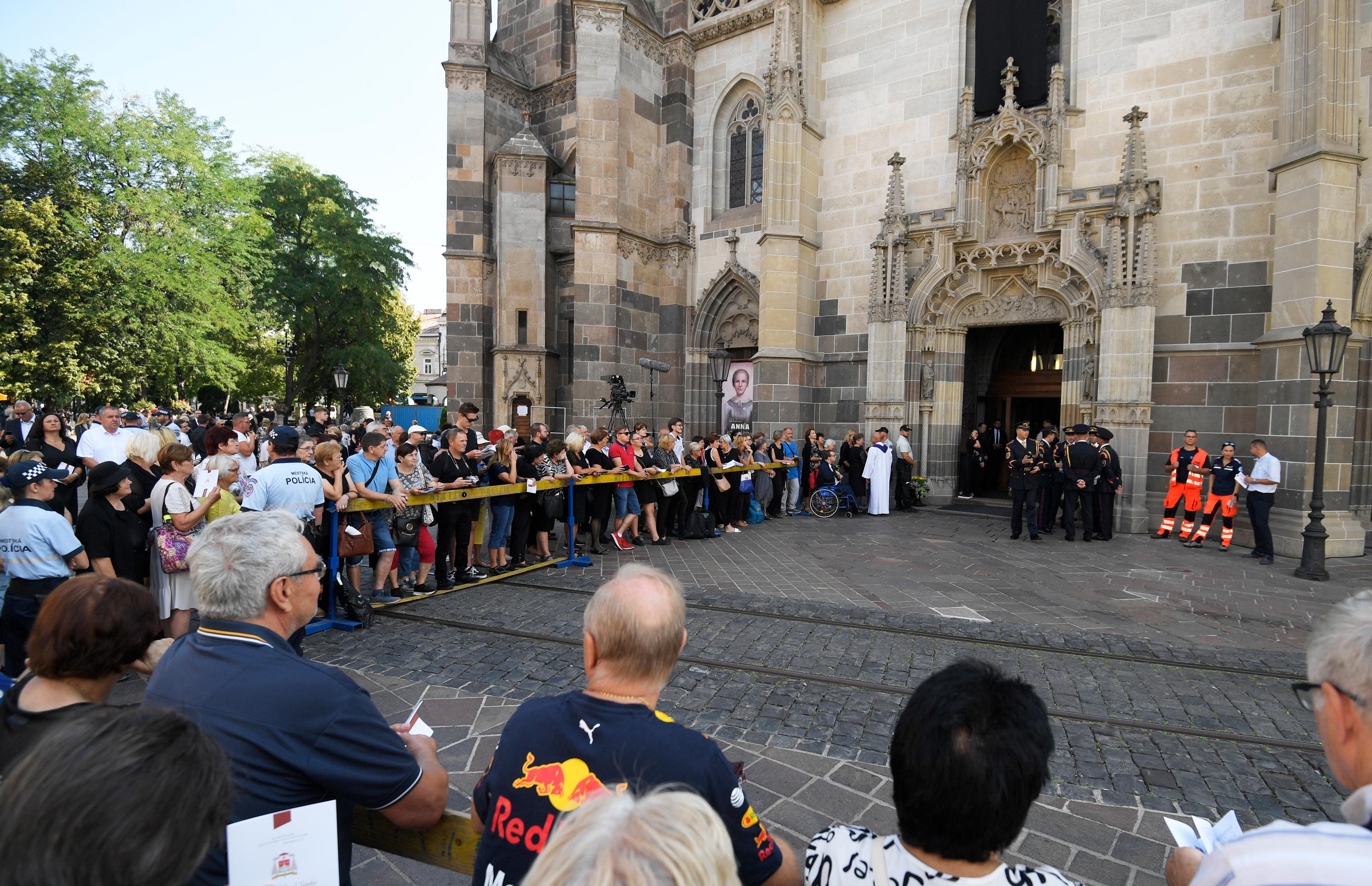 ozlúčka a pohreb kardinála Jozefa Tomka