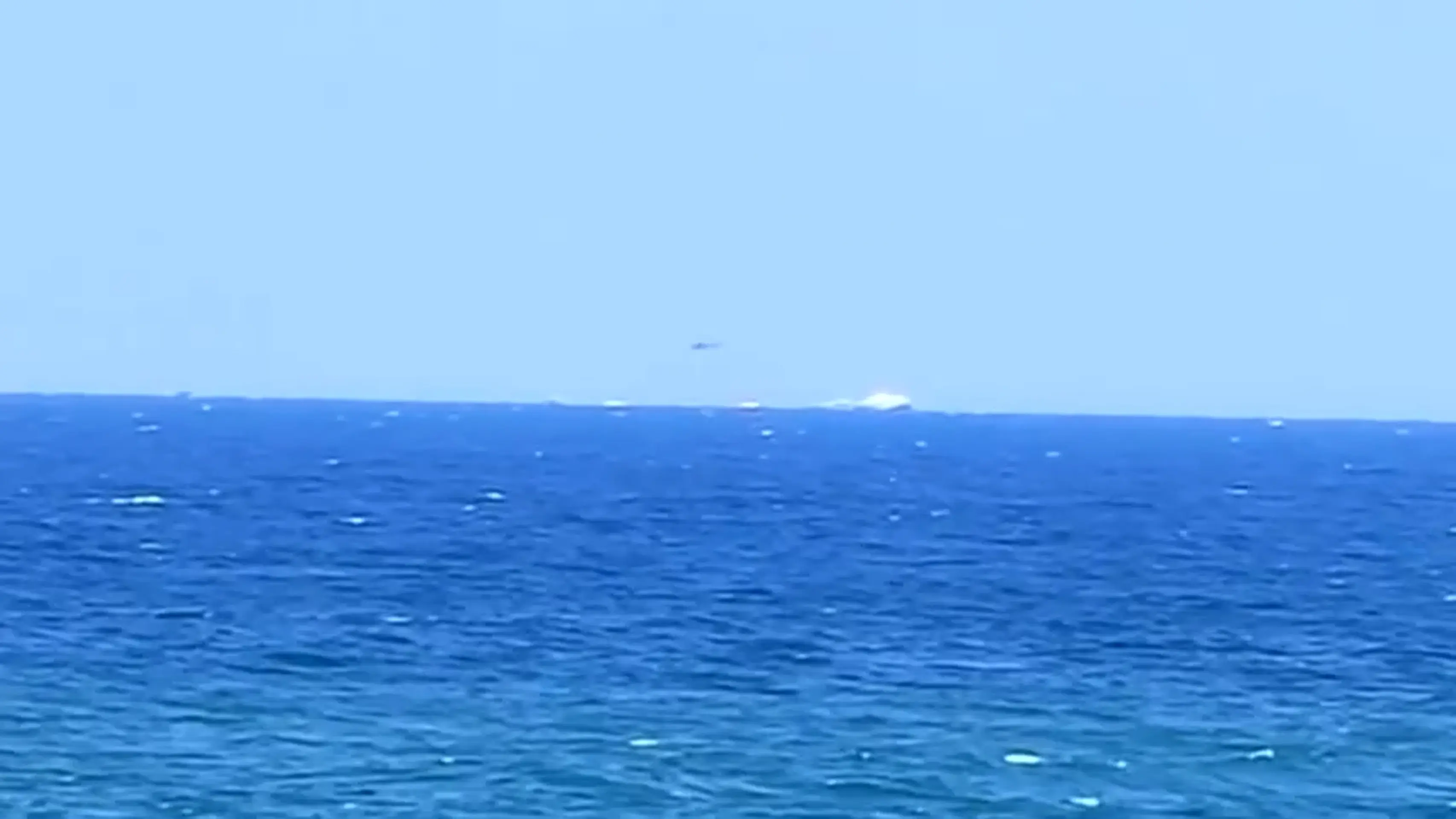Trajekt sa potopil pri pobreží severného Cypru