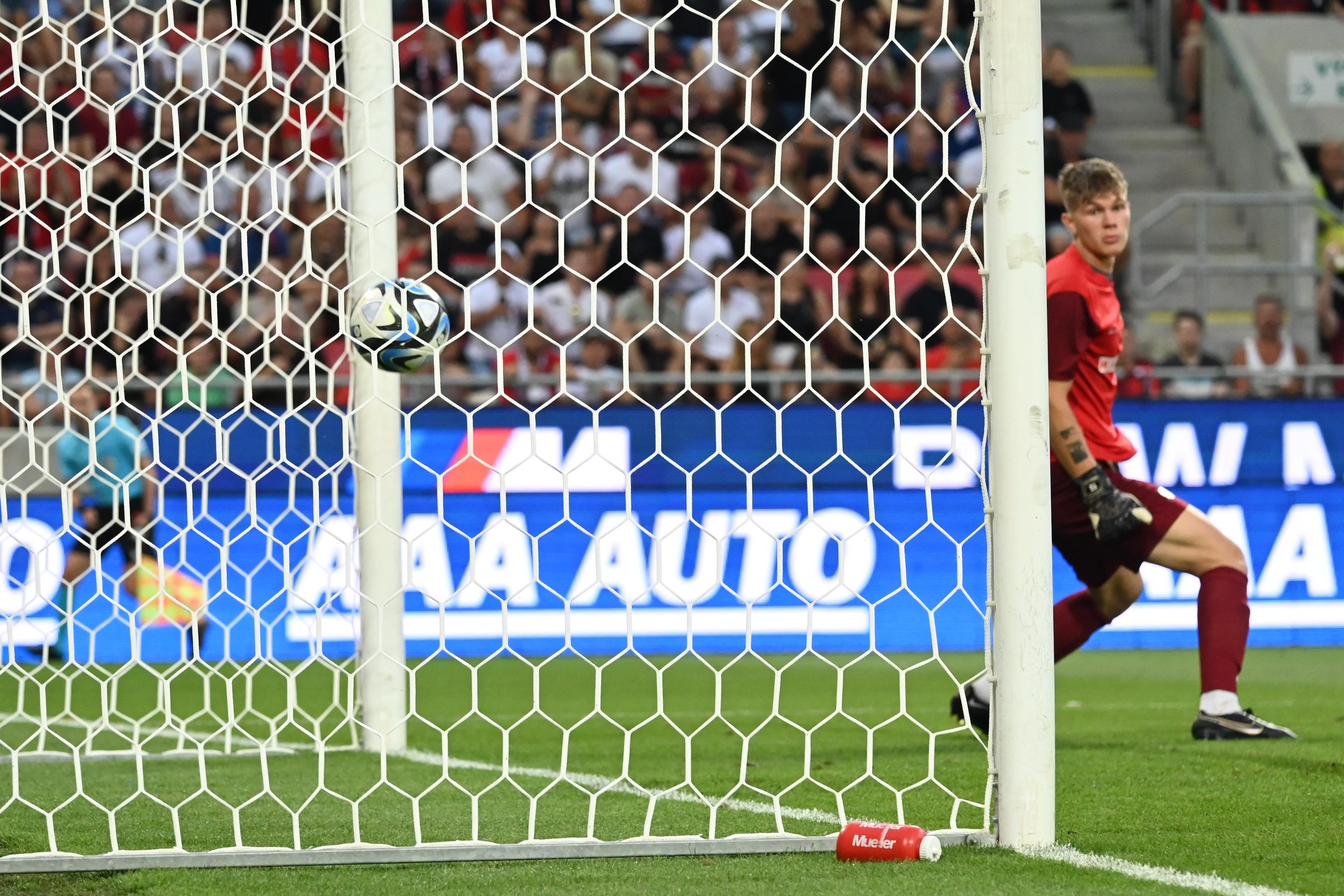 Spartak Trnava - SC Dnipro- 1