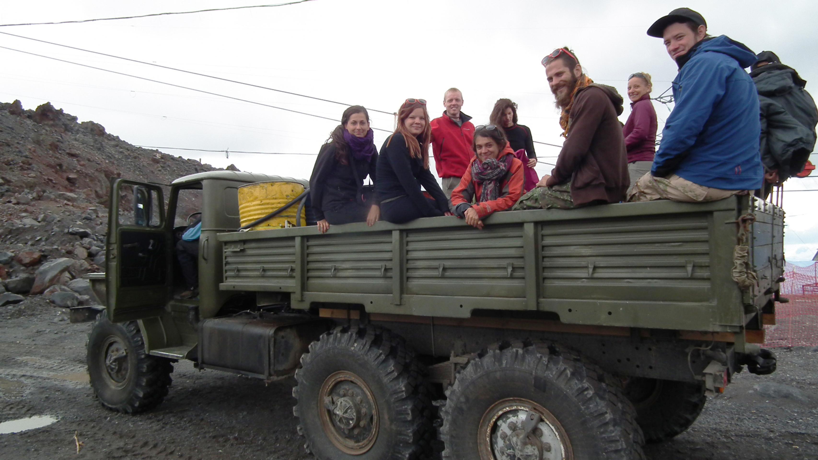 EXPEDÍCIA NA STRECHU EURÓPY: Kvetinky a kaktusy