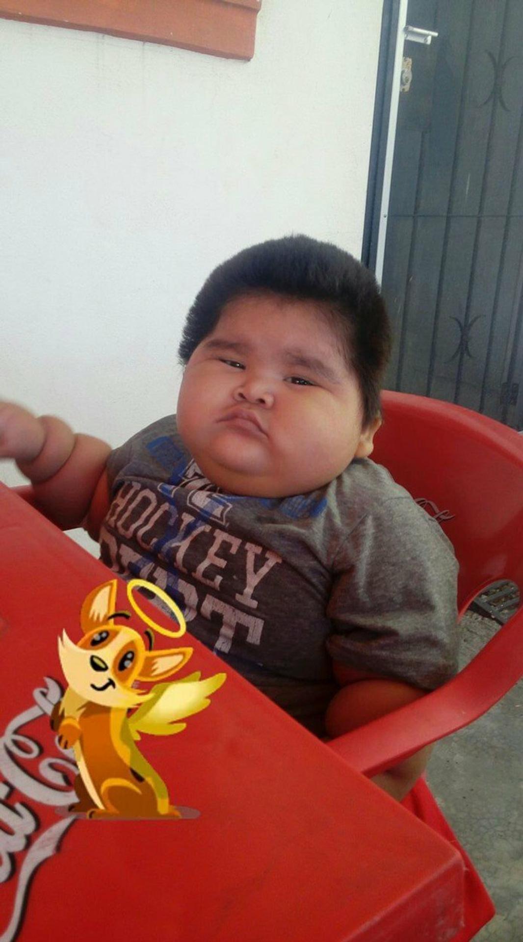 Luis Manuel z Mexika