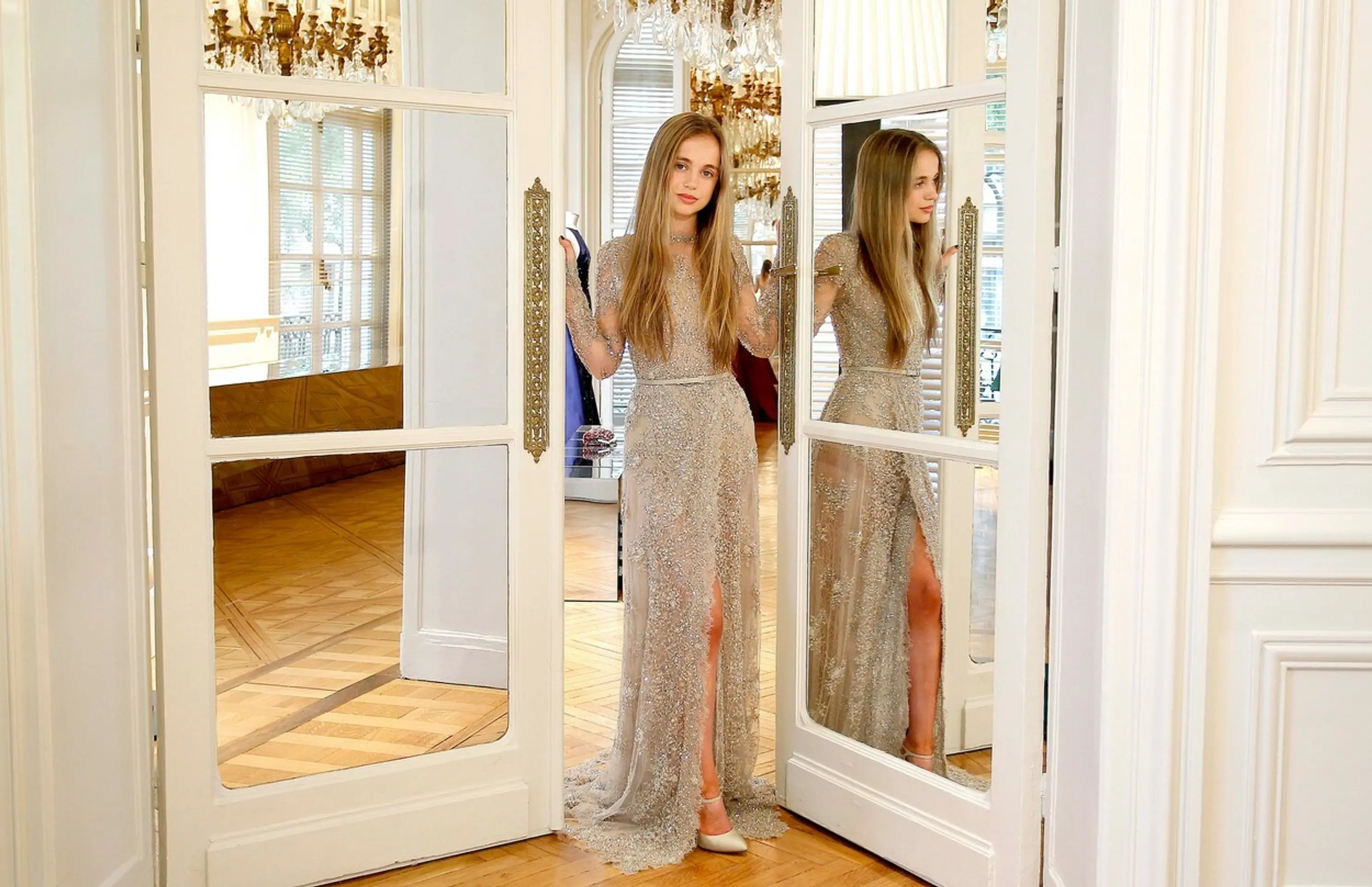 Amelia Windsor