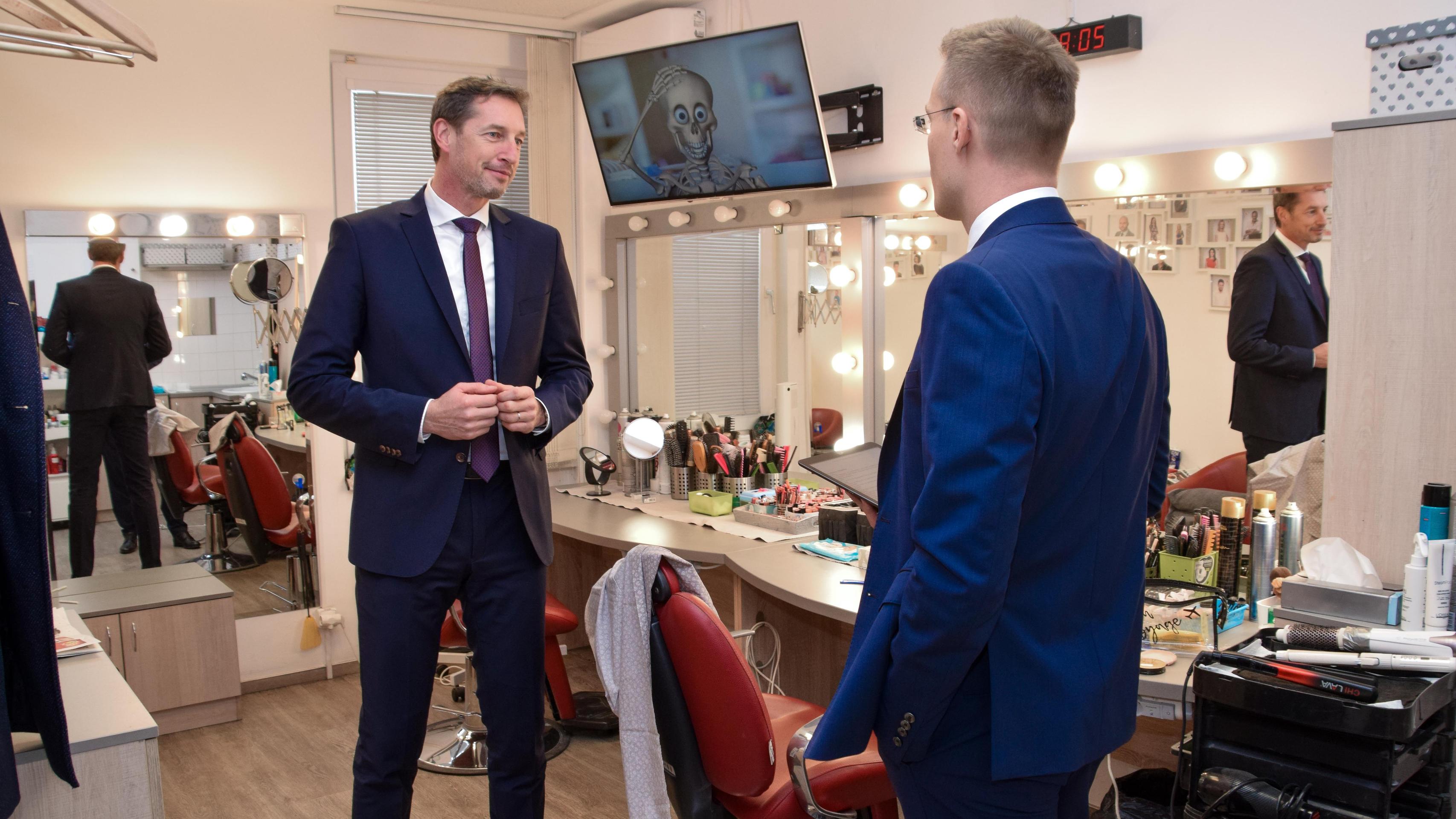 Milan Majerský v relácii Na telo plus.