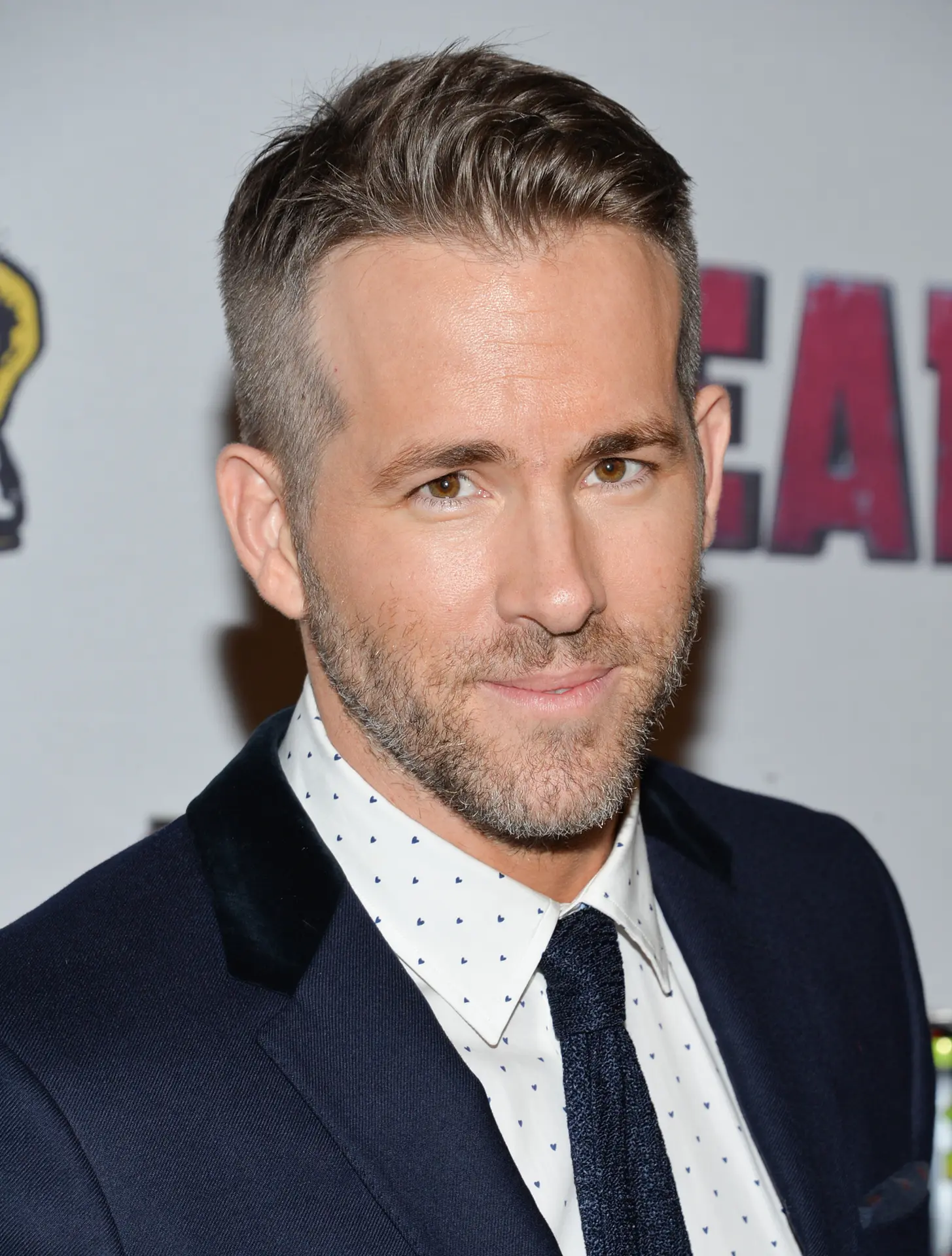 Ryan Reynolds