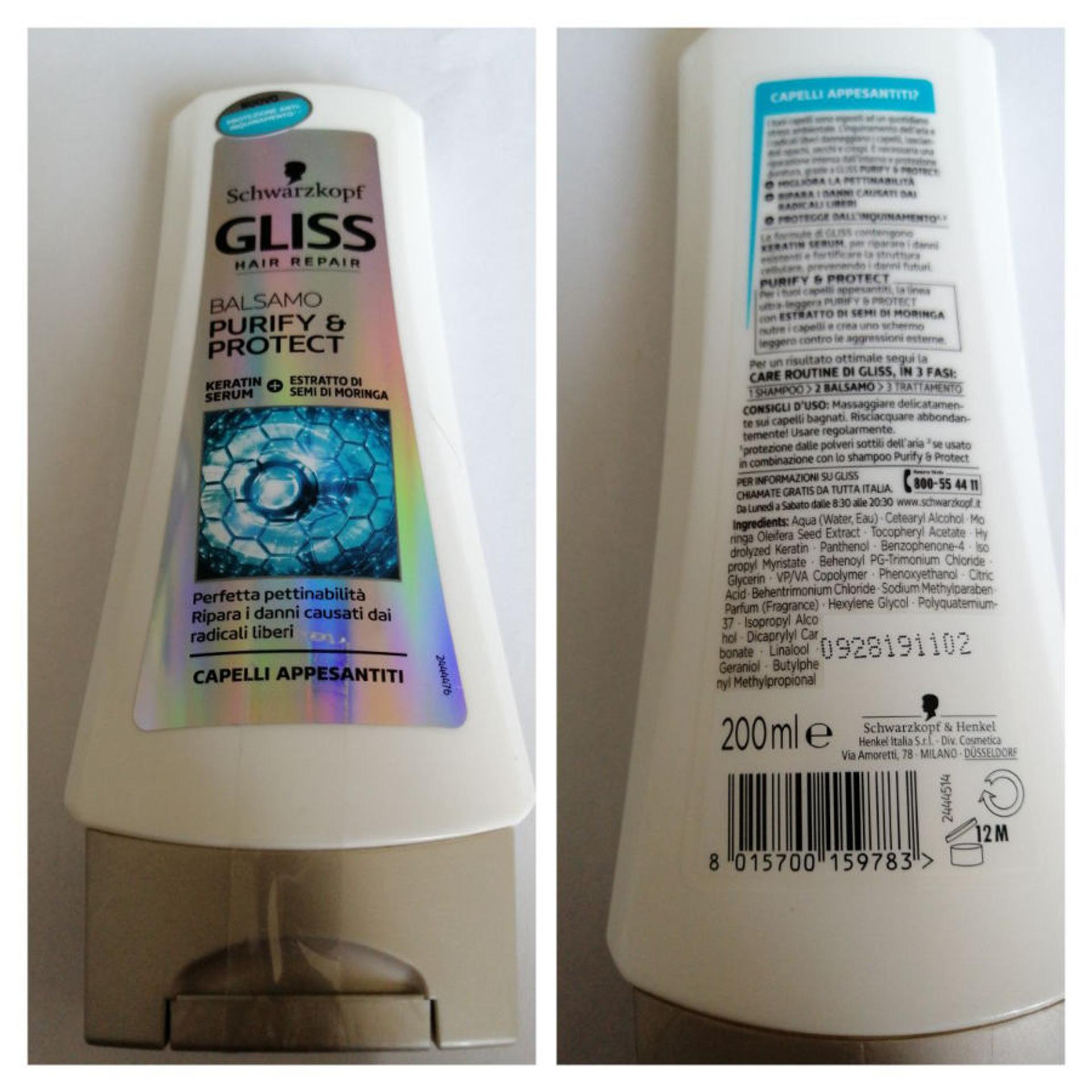 GLISS HAIR REPAIR