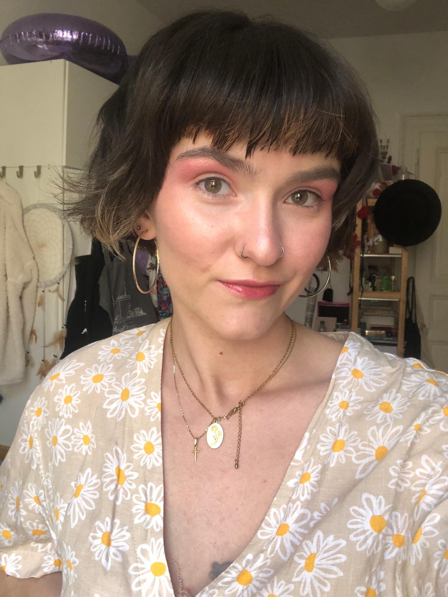 Klára študuje v Prahe