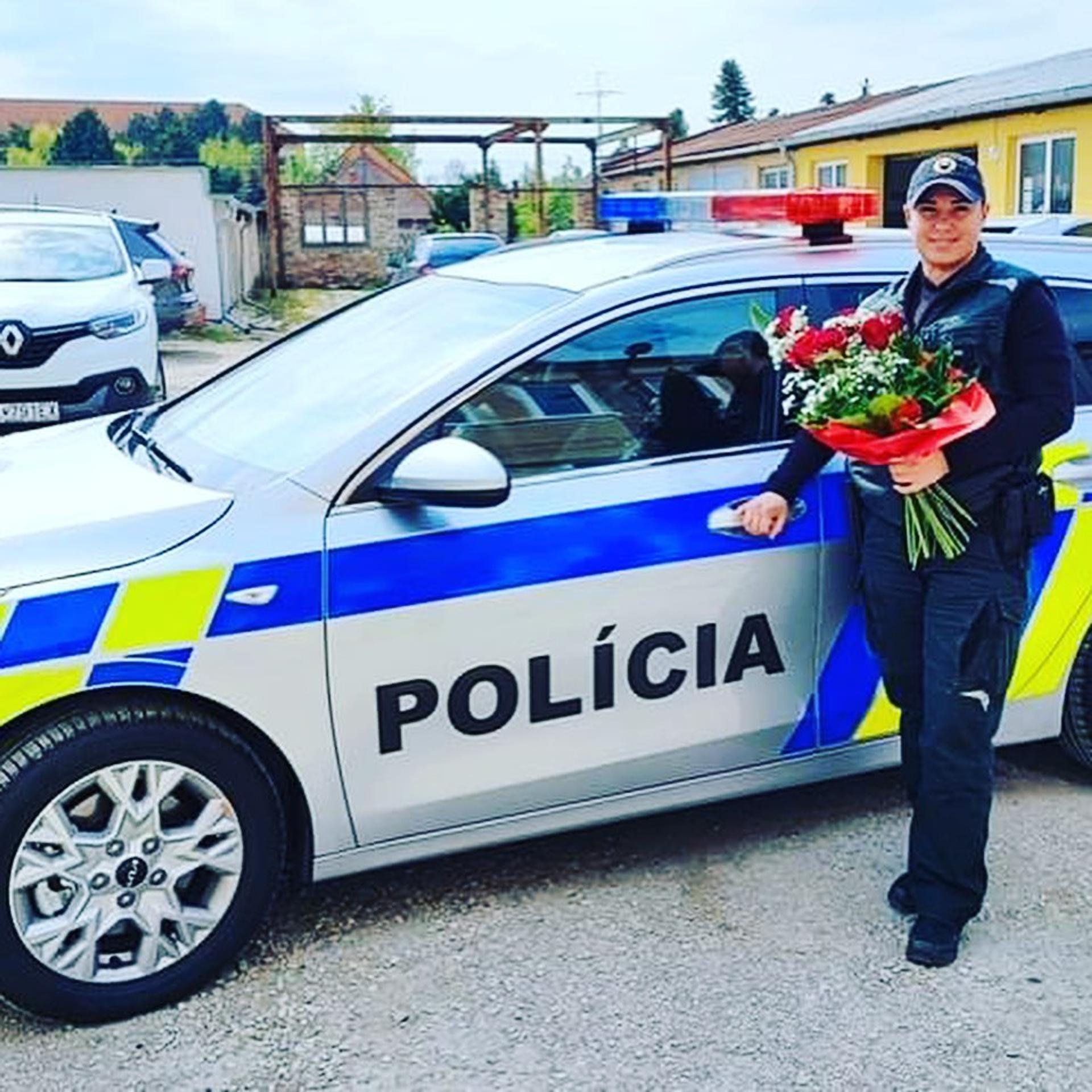 Nové policajné autá už brázdia cestami na Slovensku.