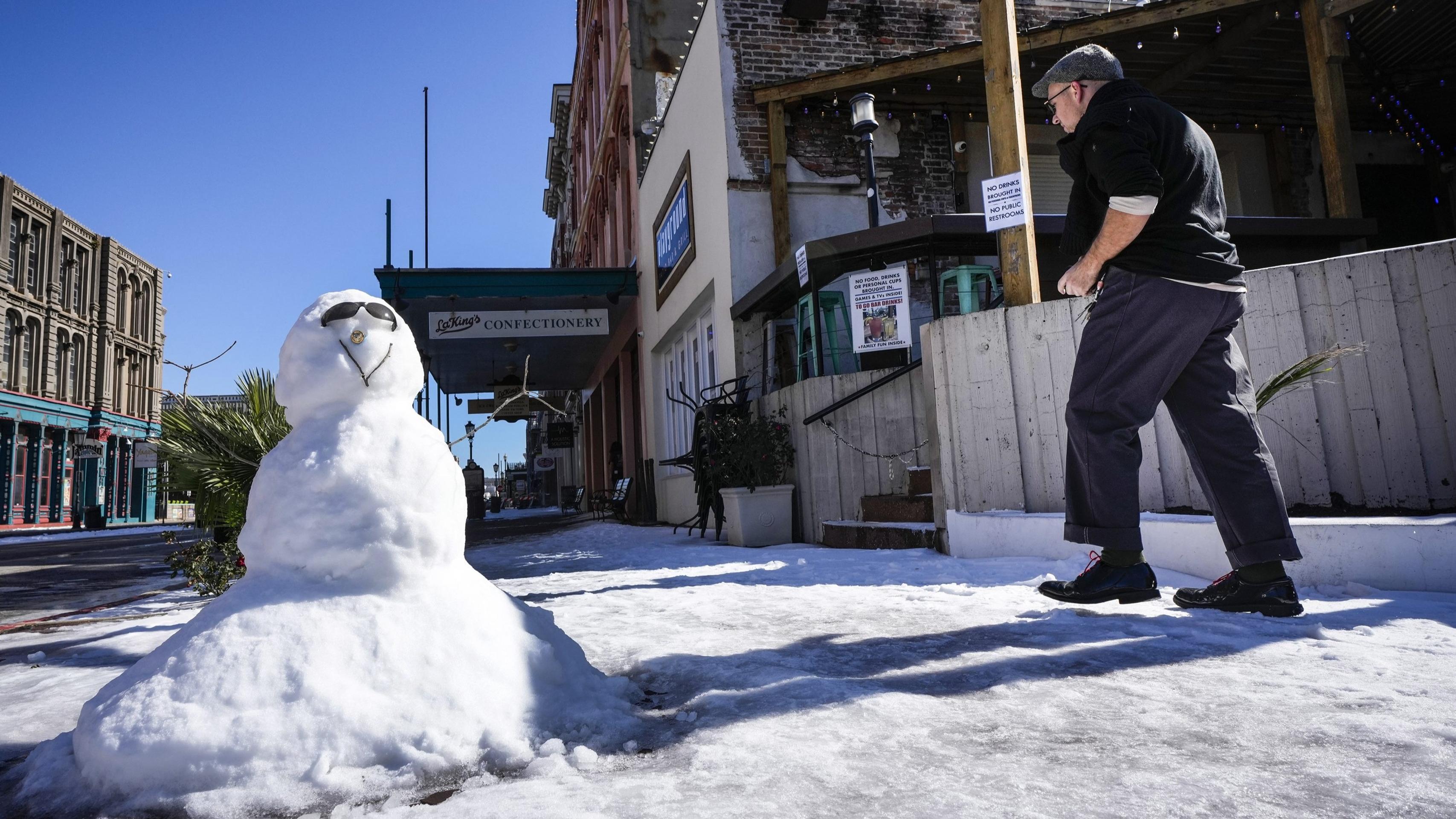 Extrémne počasie v USA