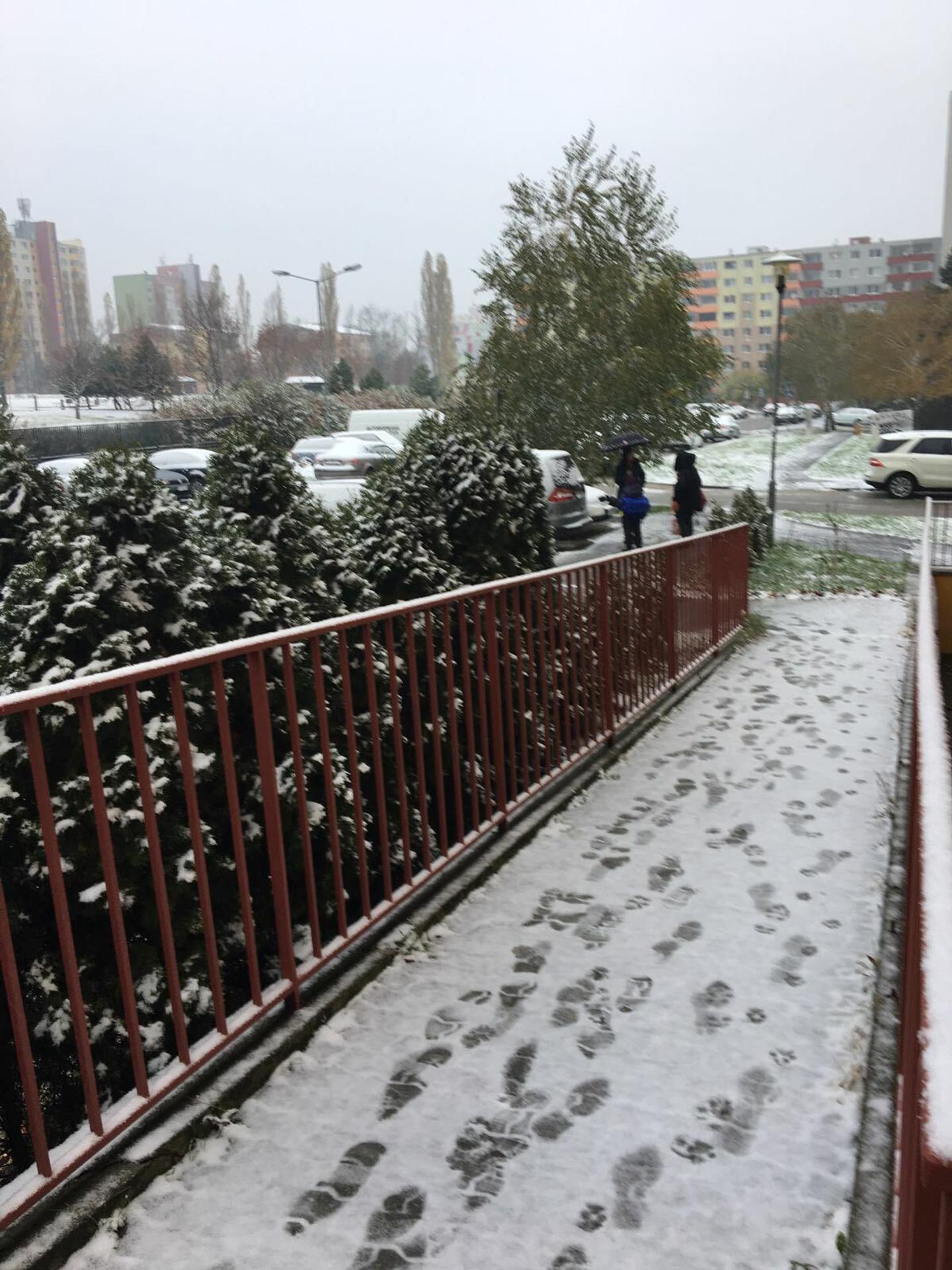 Bratislava - Dúbravka