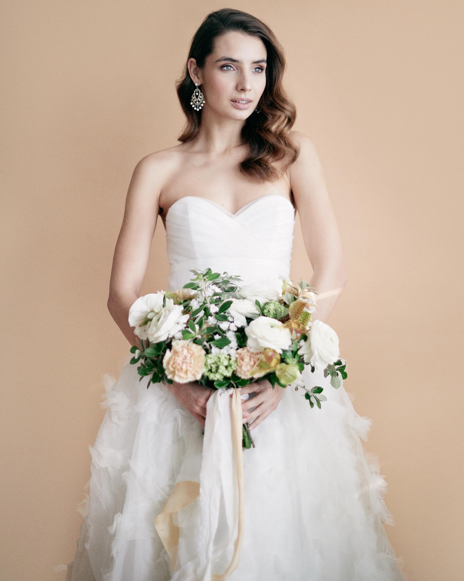 Janka Slačková ako nevesta