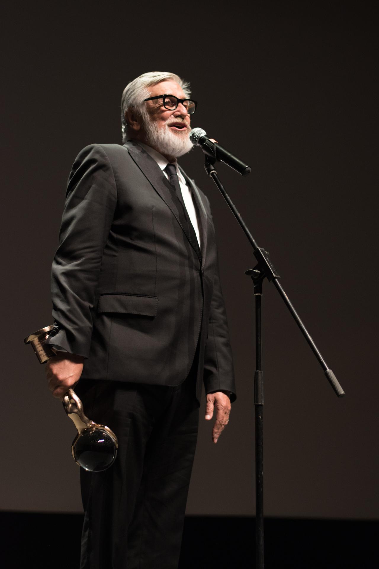 Otvorenie Medzinárodného fimového festivalu v Karlových Varoch v roku 2019