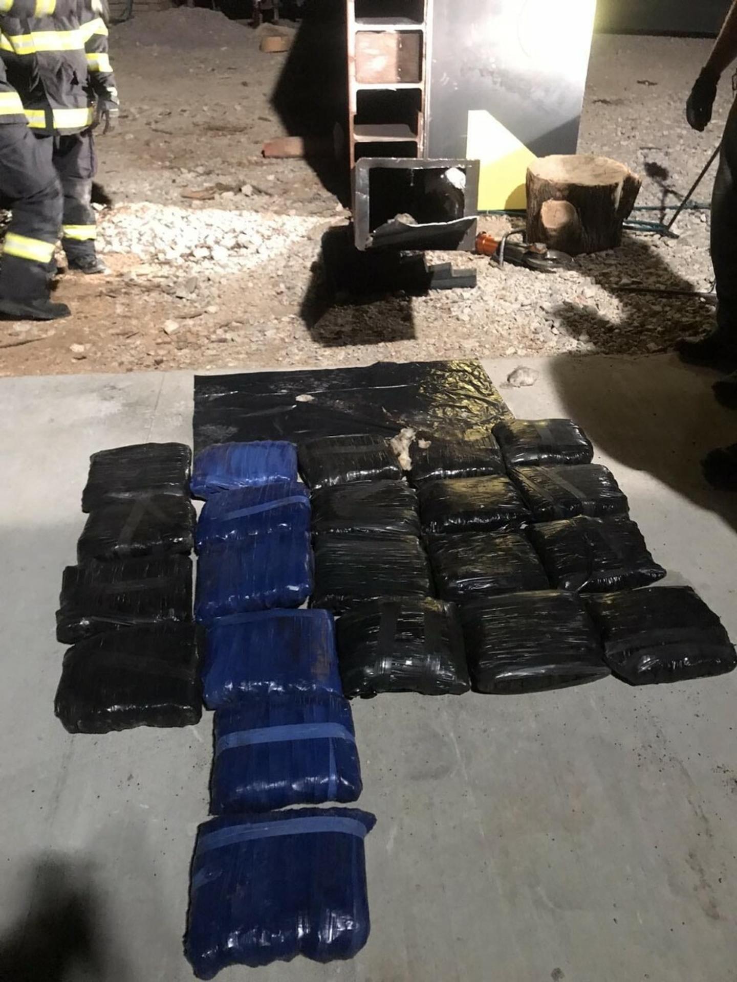 Zaistené drogy z Mexika na Slovensku.