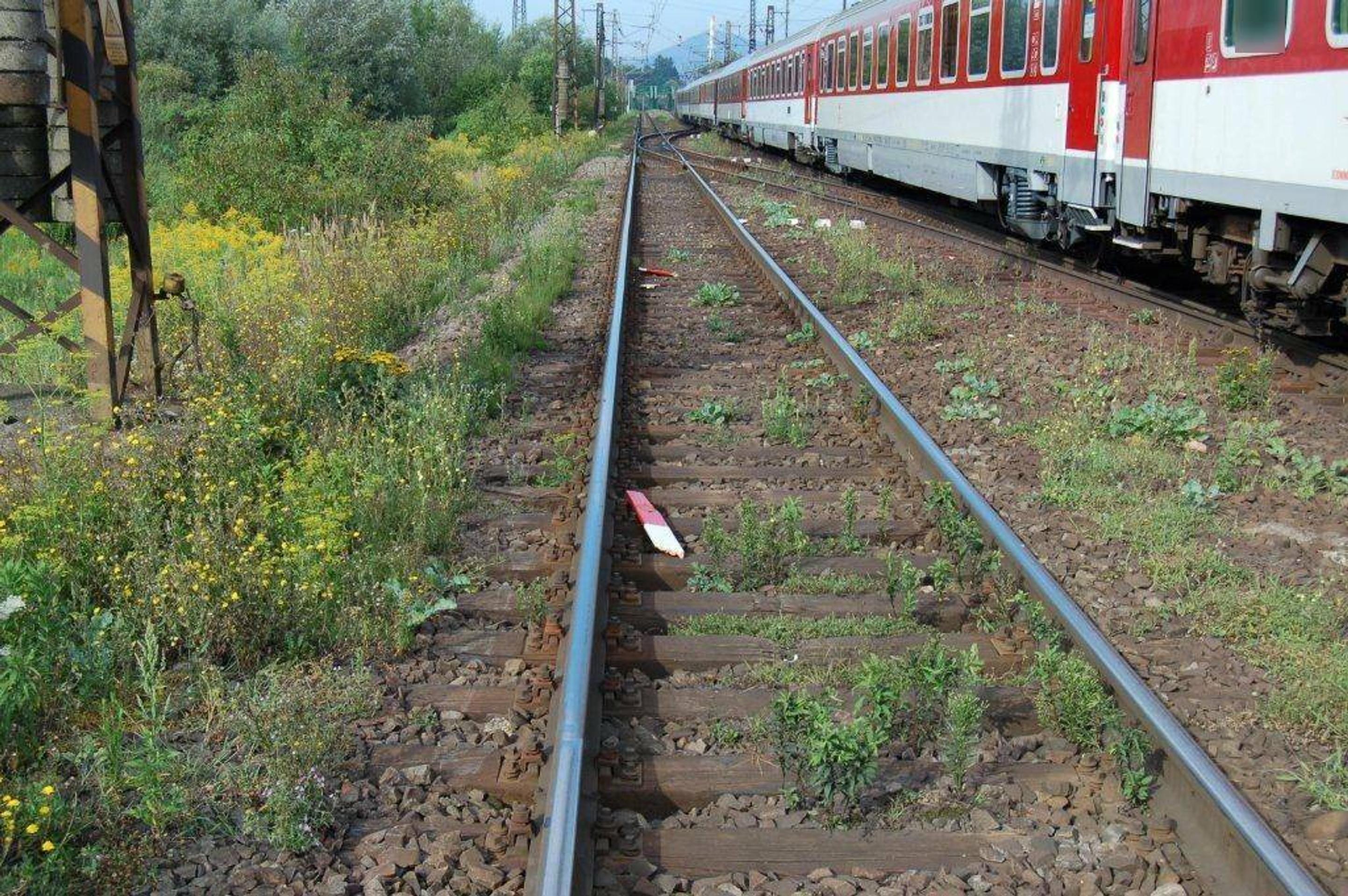 Kamión sa zasekol medzi závorami, oproti sa vyrútil rýchlik 