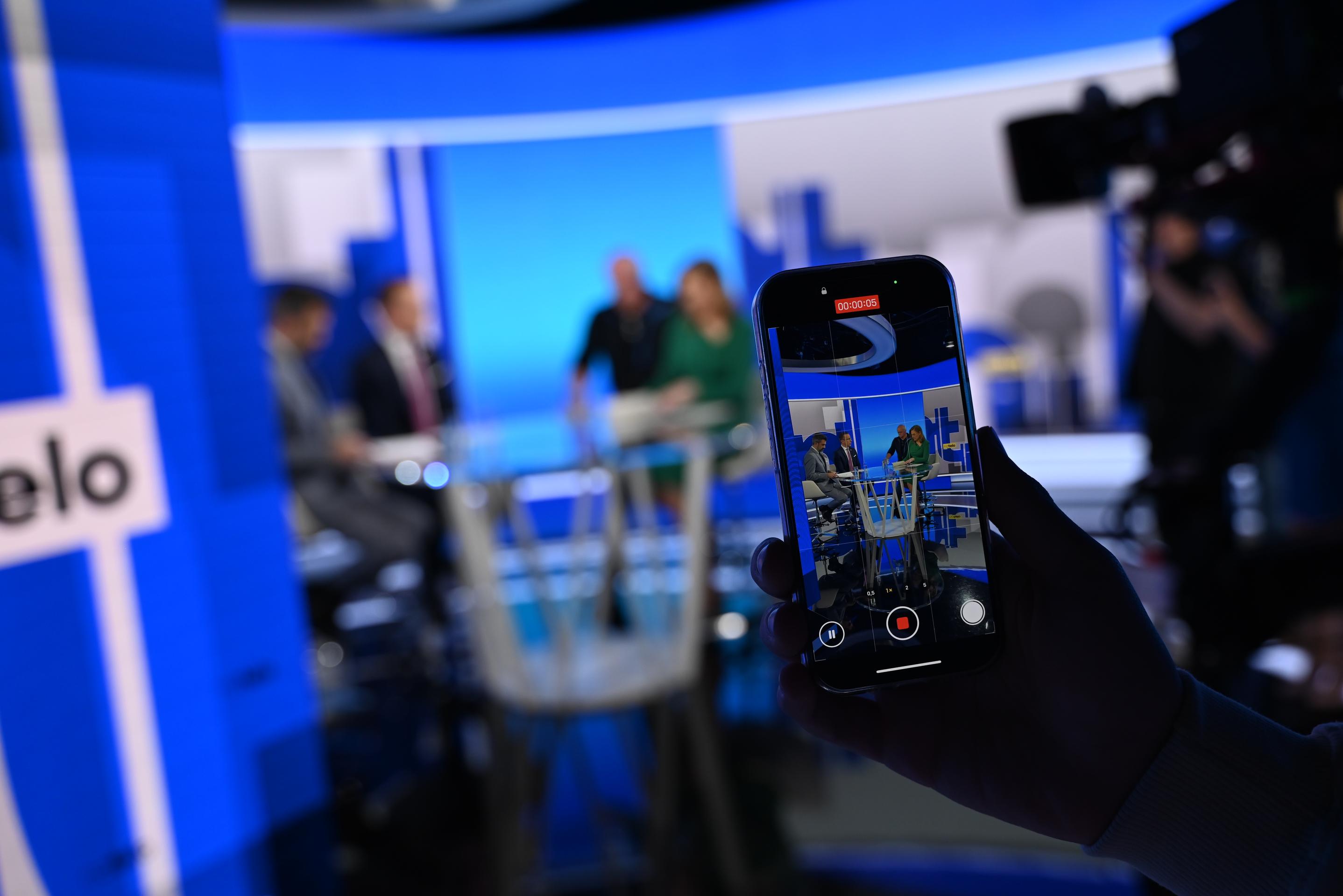 Relácia Na telo s Erikom Tomášom a Jánom Hargašom