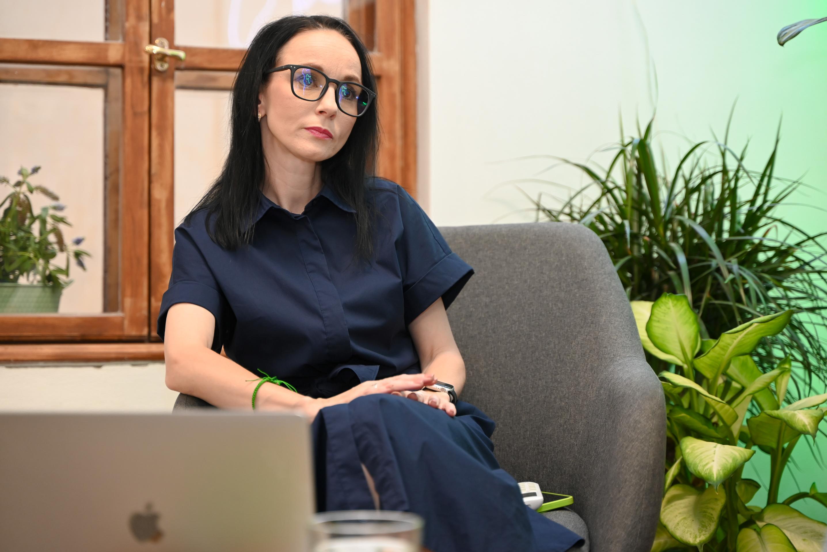 Rozhovor so Zuzanou Juránekovou z IPčka.