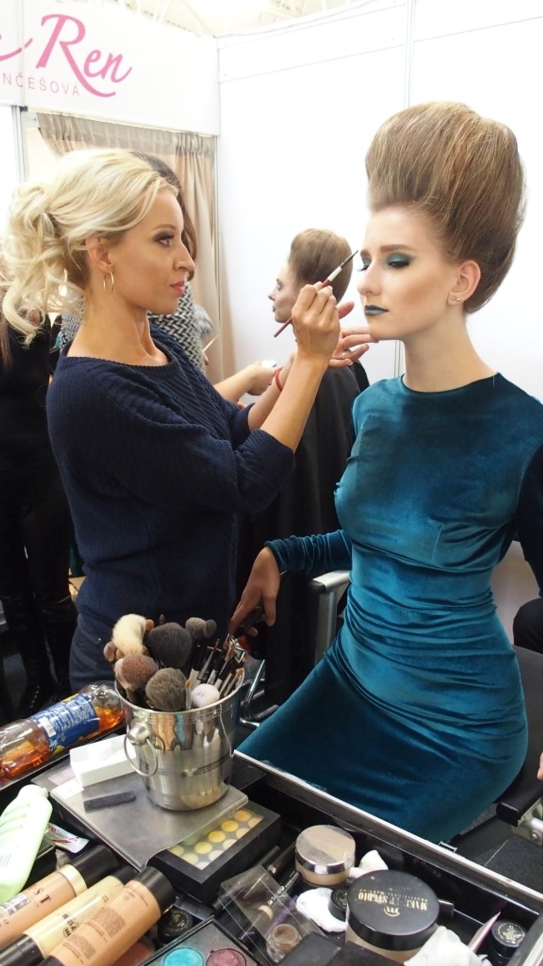 Veľtrh Interbeauty.