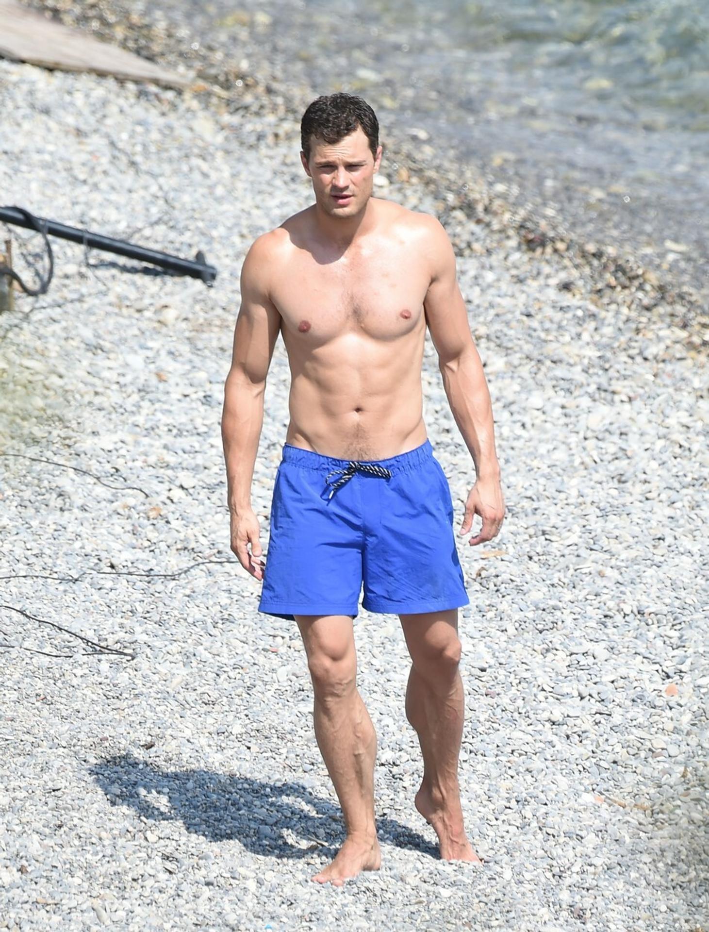 Hviezdy 50 Shades of Grey vo Francúzsku