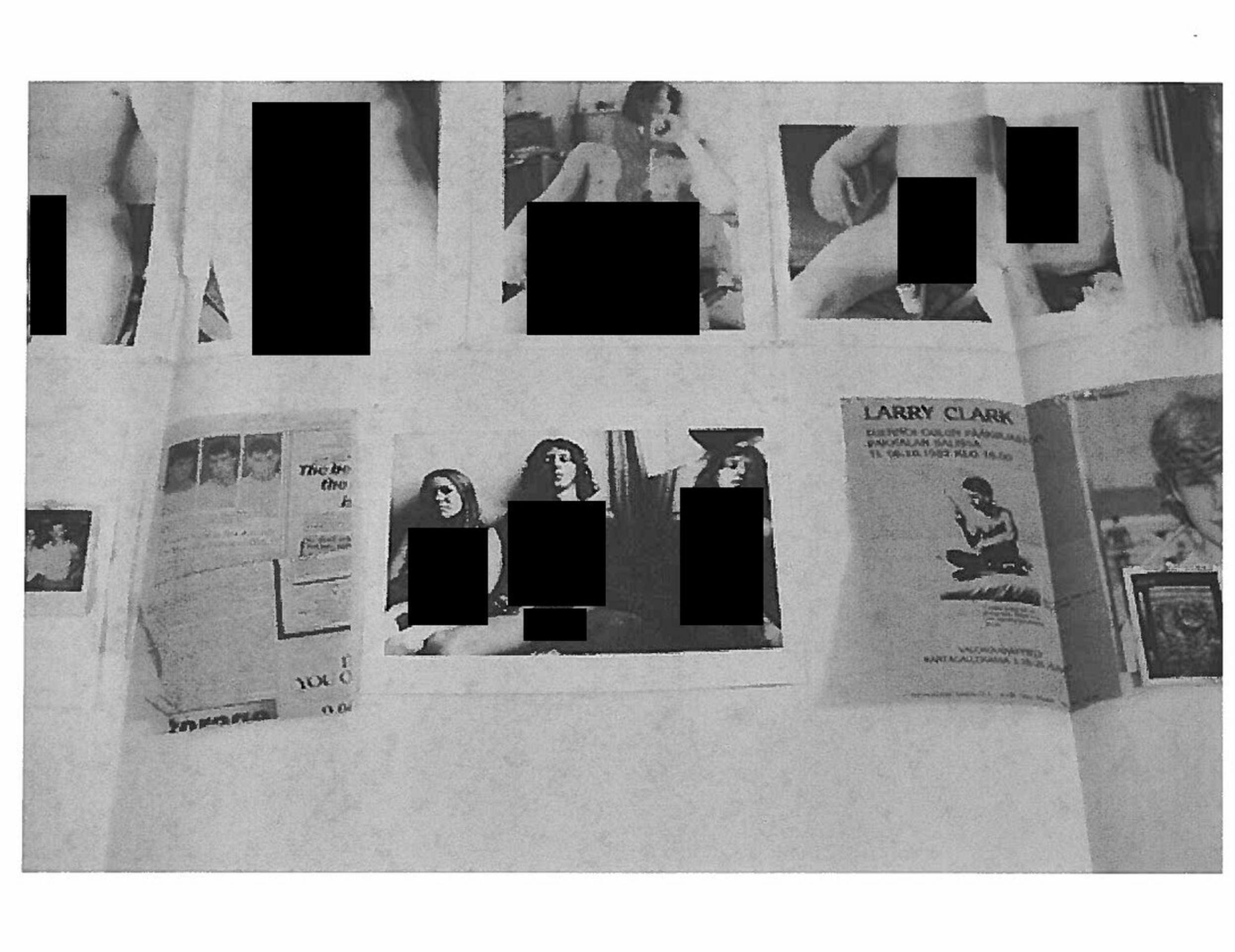 Dôkazy polície z razie v Jacksonovom Neverlande