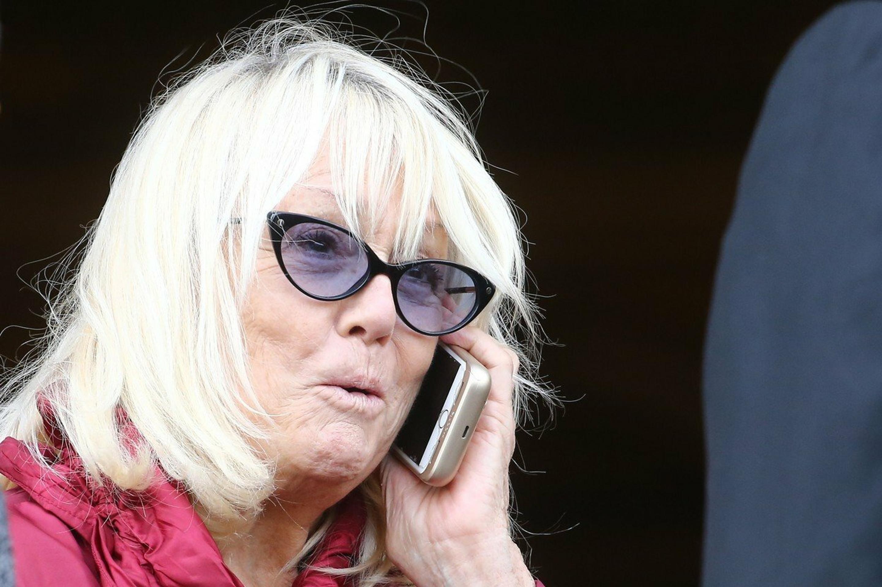 Mylène Demongeot v roku 1956