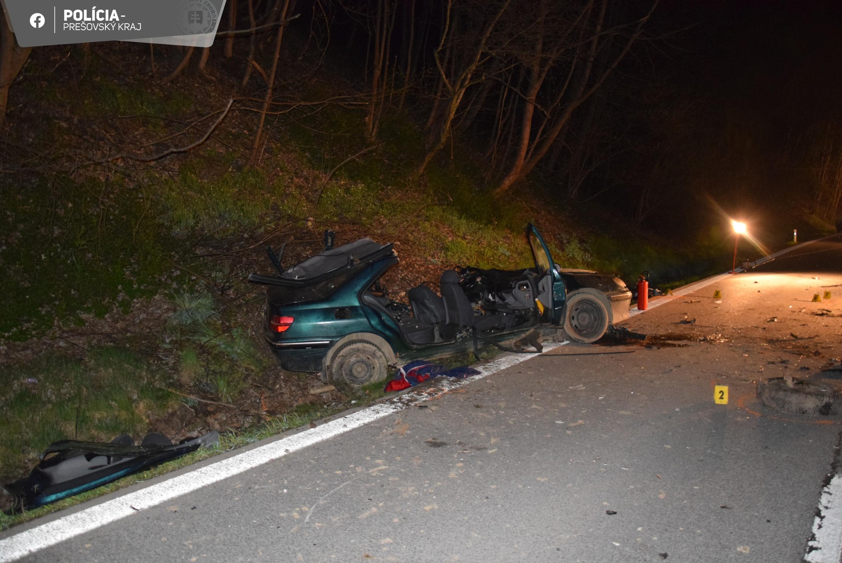 Nehoda pod vplyvom alkoholu a drog