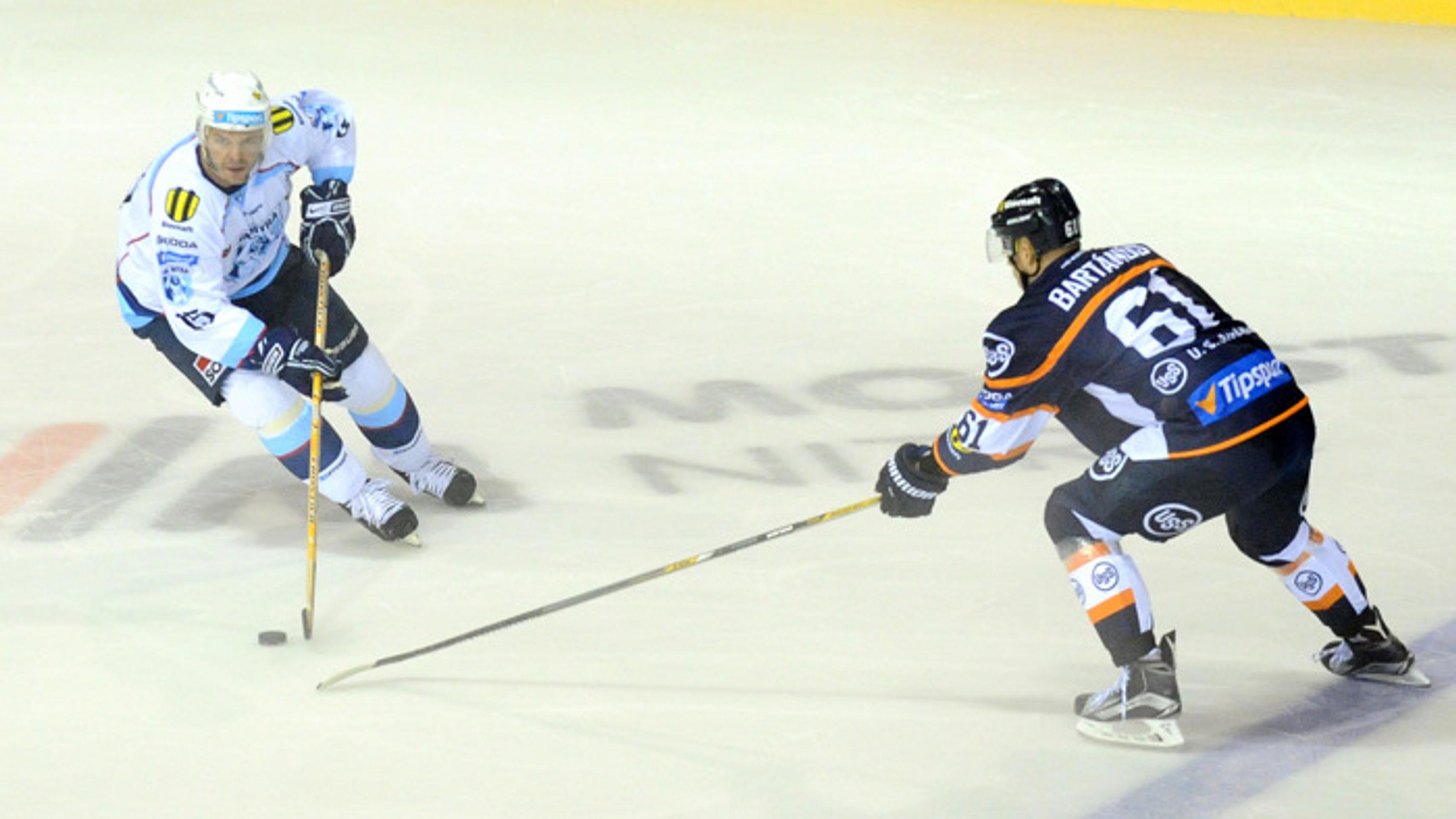 Jozef Stümpel z Nitry a Marek Bartánus z Košíc.