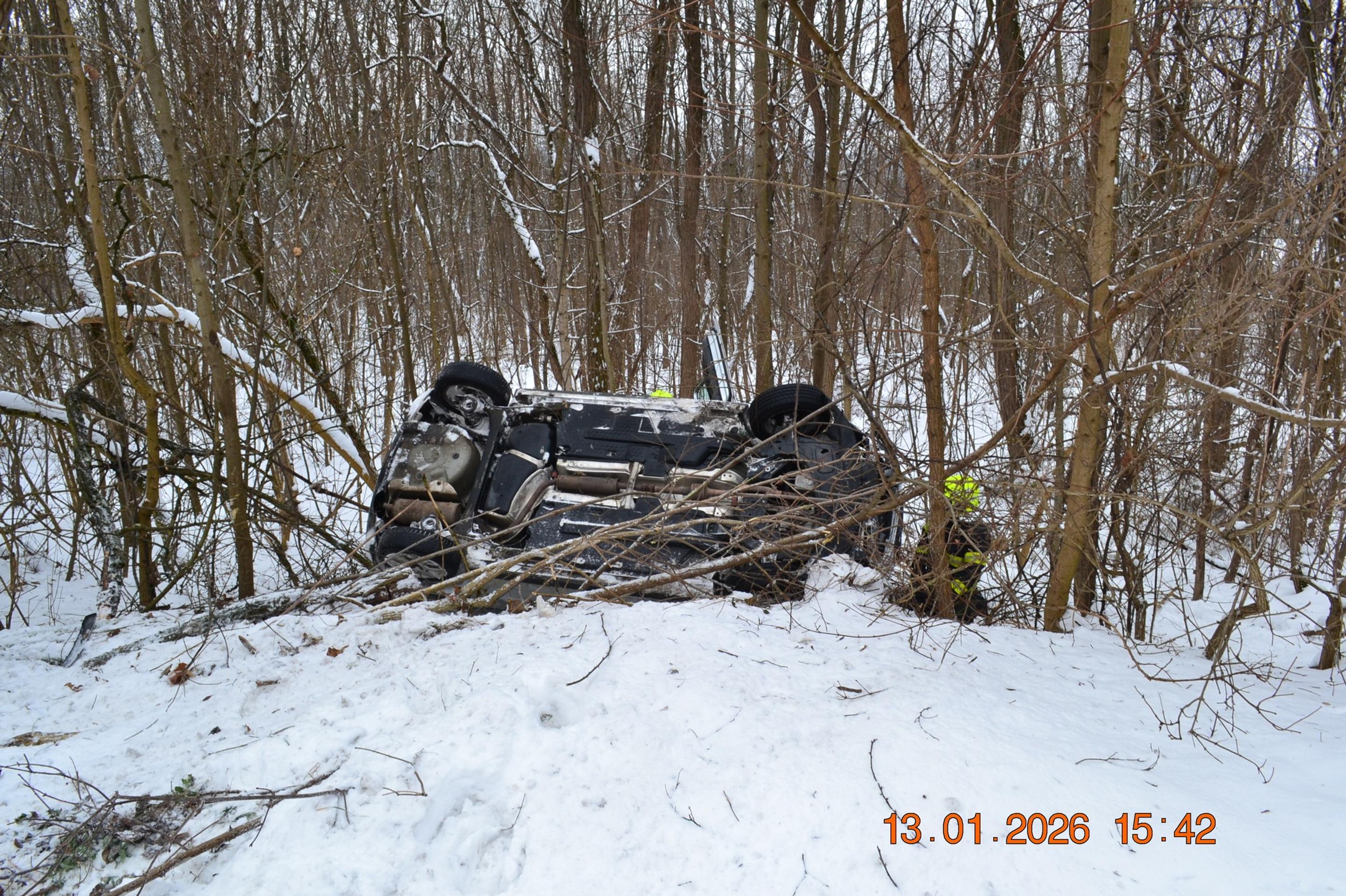 Hrôzostrašné zábery z nehody na východe Slovenska.